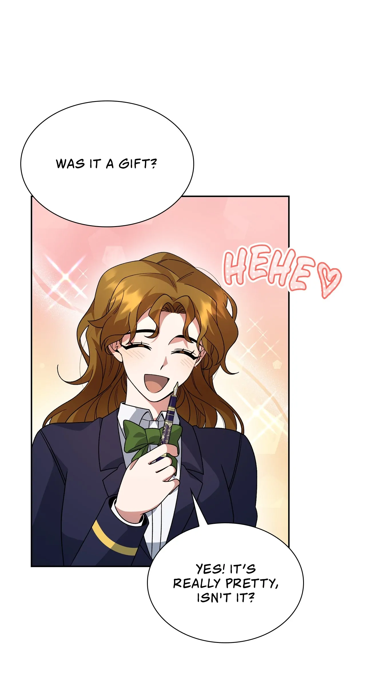 Sincerely, Vanessa chapter 18 page 10