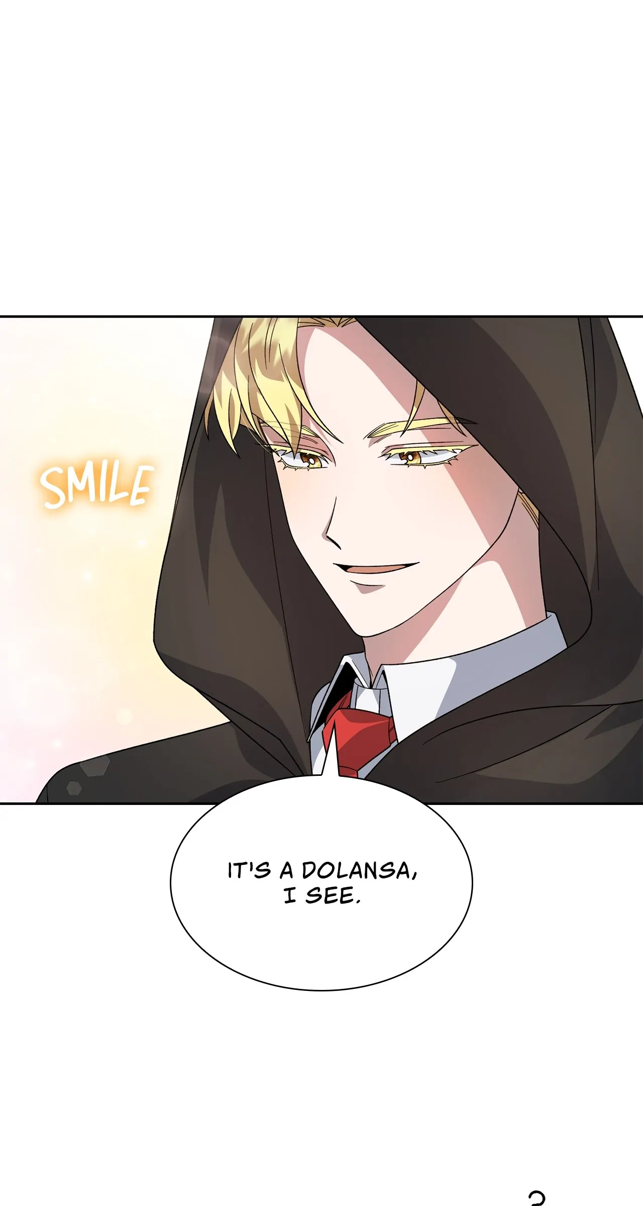 Sincerely, Vanessa chapter 18 page 11