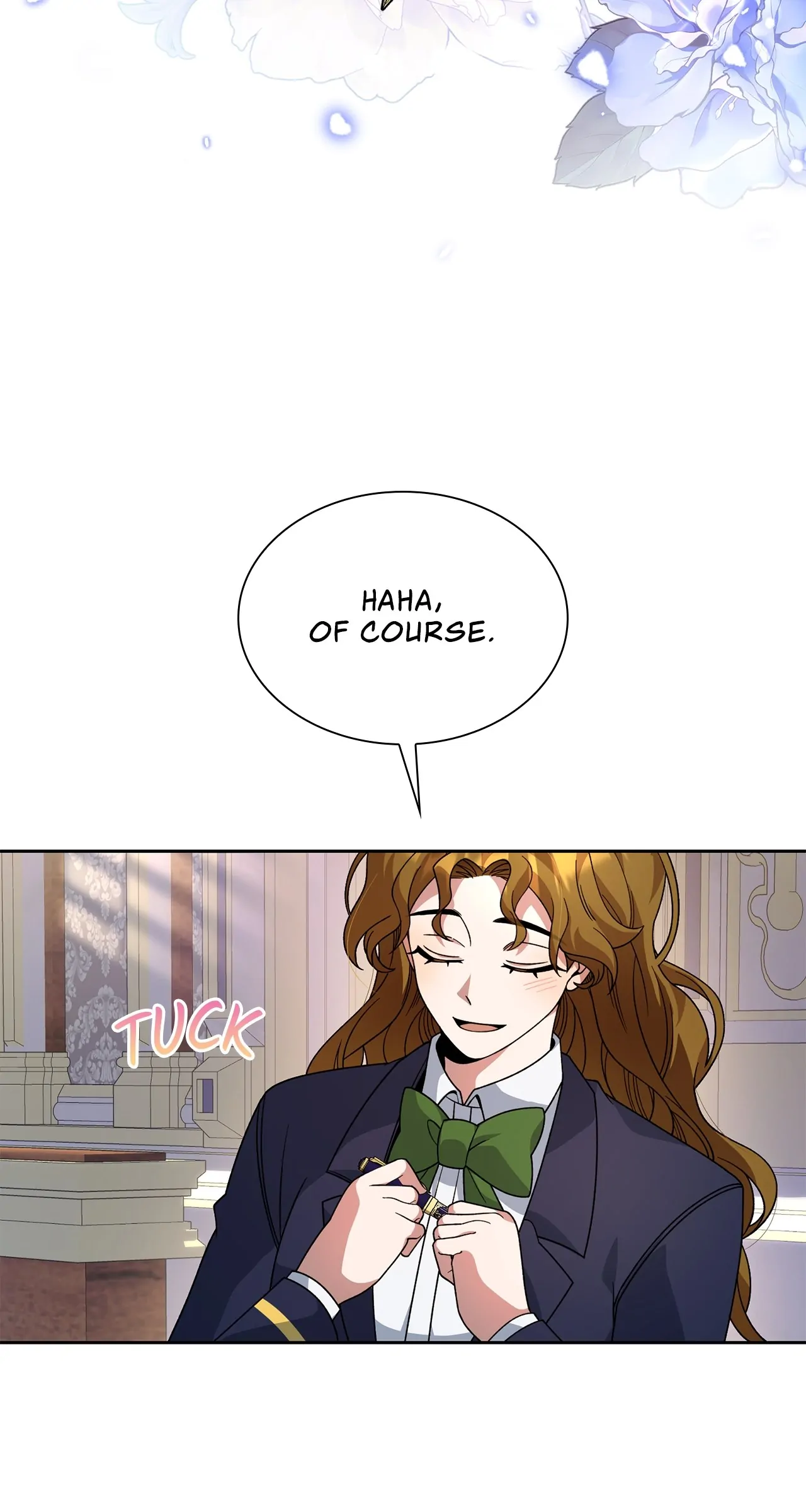 Sincerely, Vanessa chapter 18 page 13