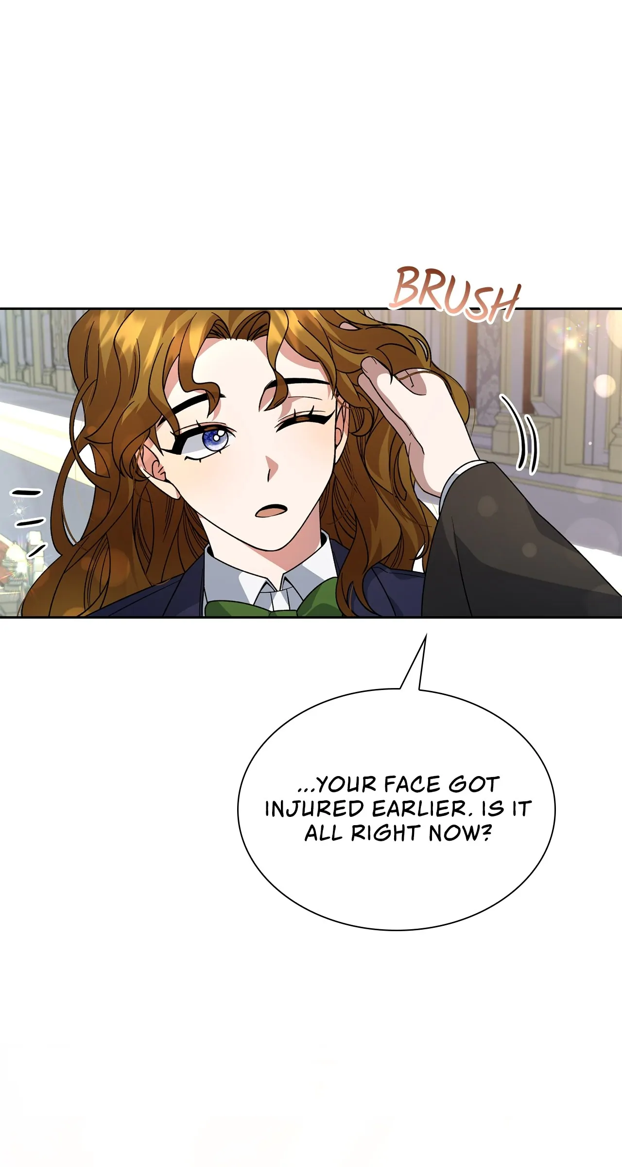 Sincerely, Vanessa chapter 18 page 16