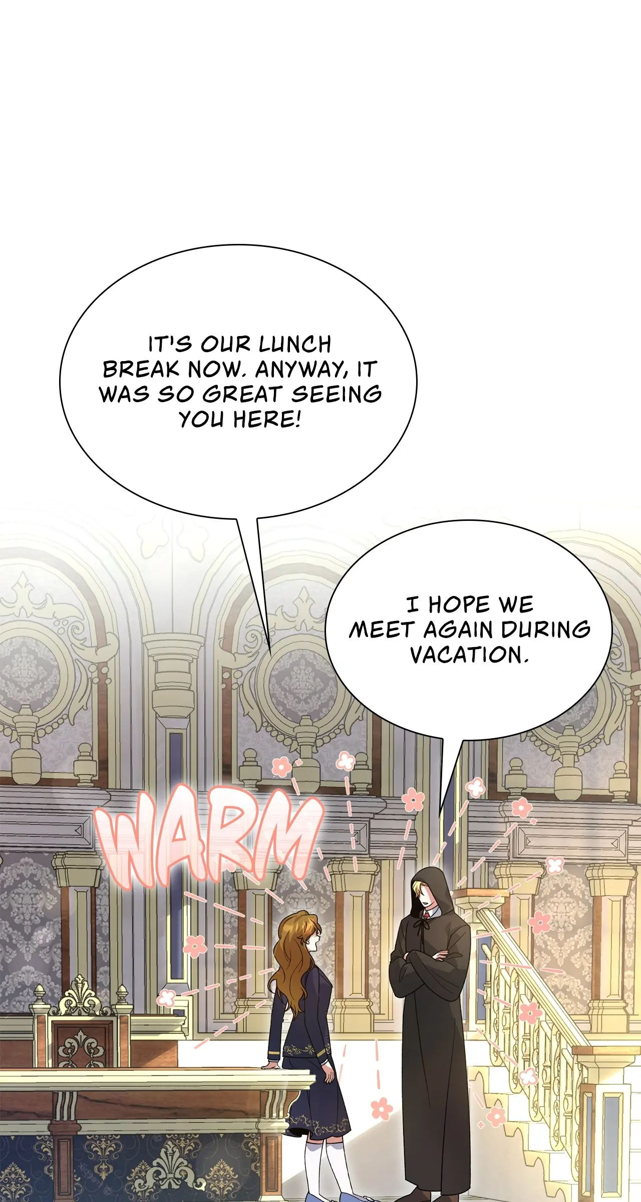 Sincerely, Vanessa chapter 18 page 20