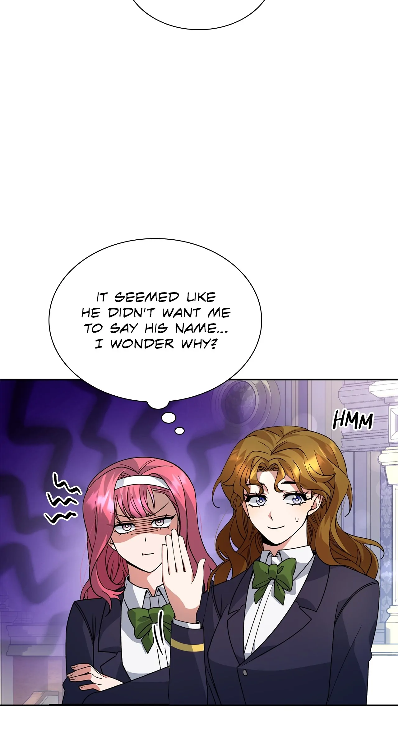 Sincerely, Vanessa chapter 18 page 25