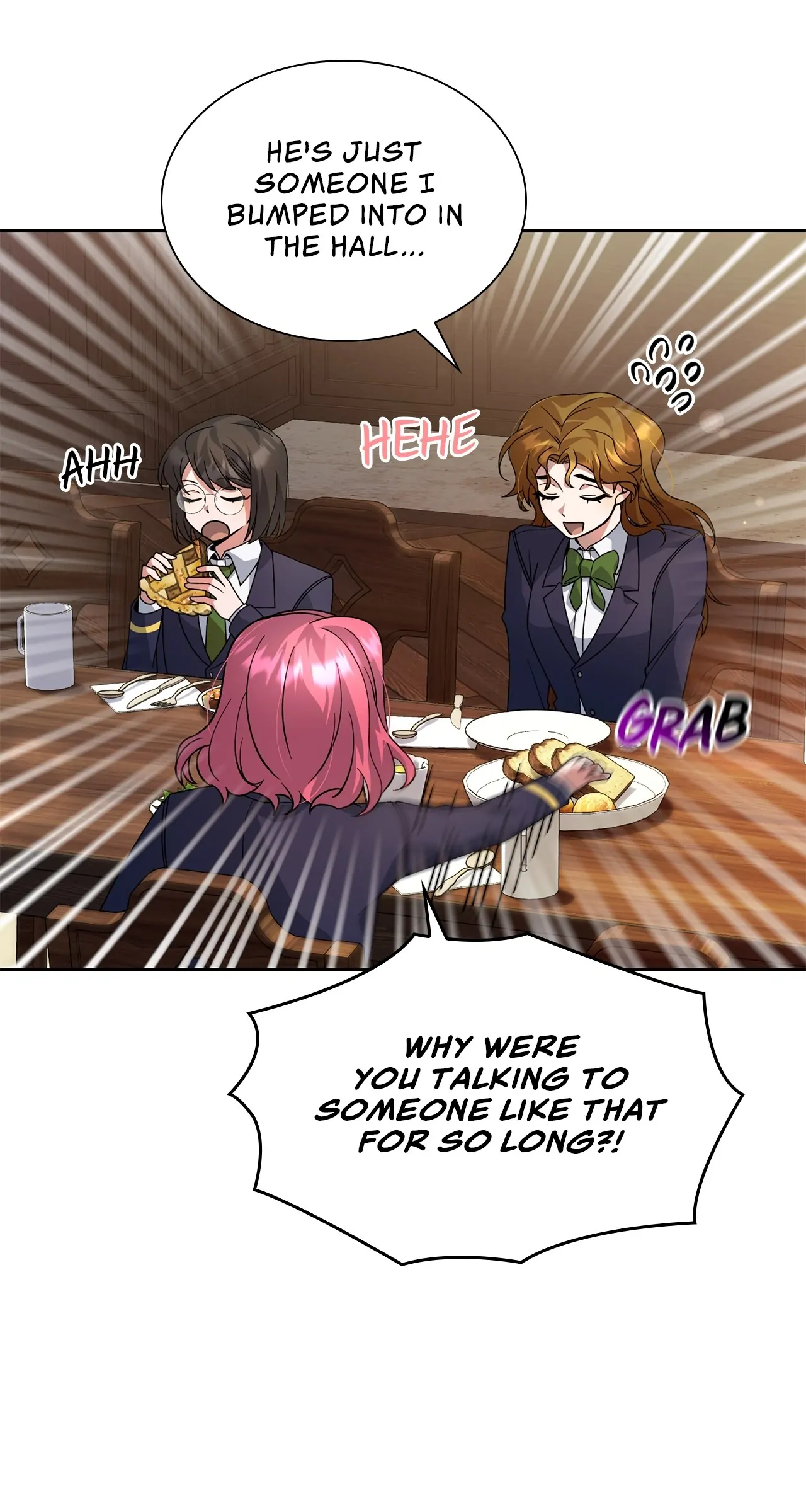 Sincerely, Vanessa chapter 18 page 28