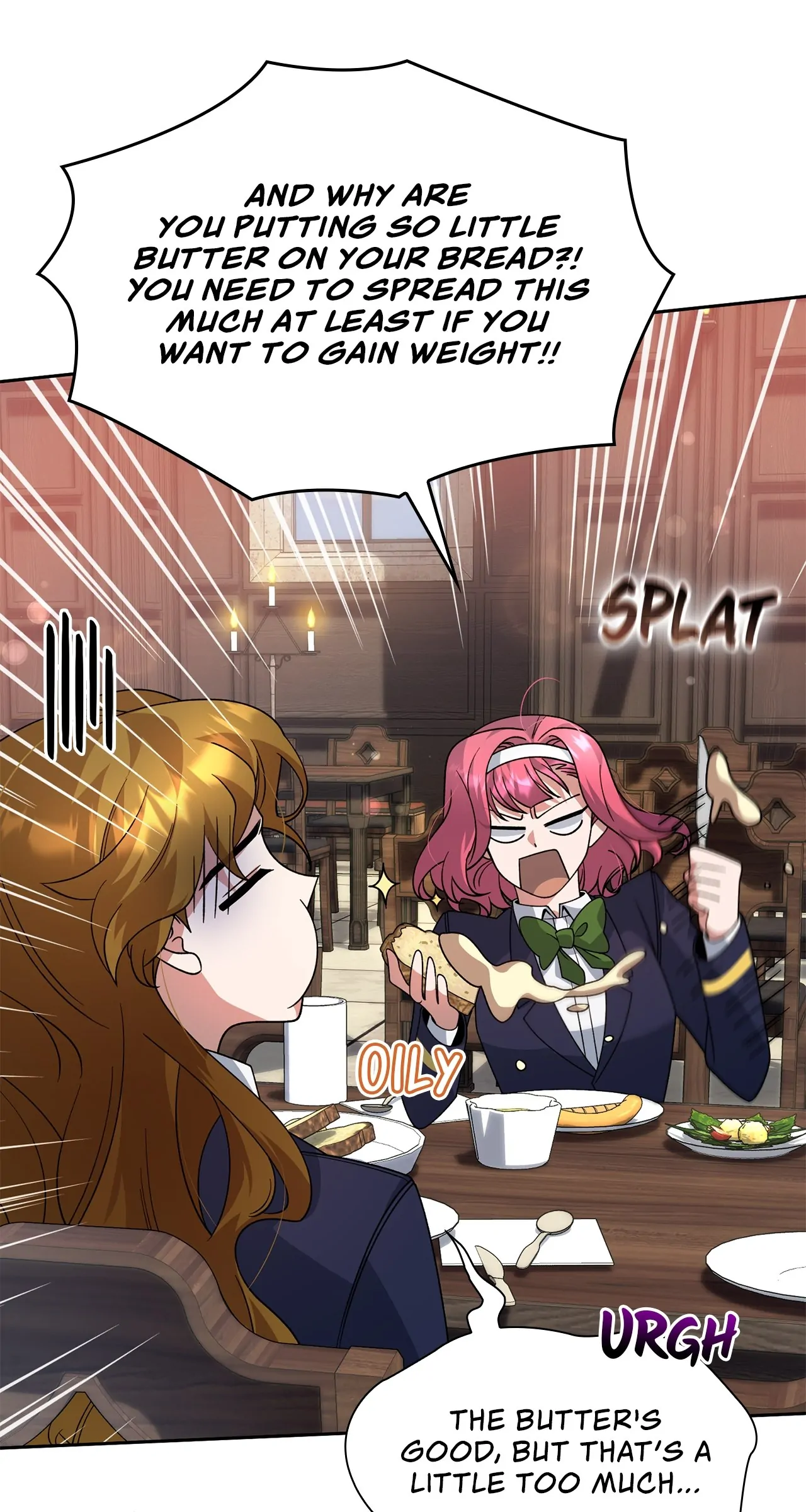 Sincerely, Vanessa chapter 18 page 29