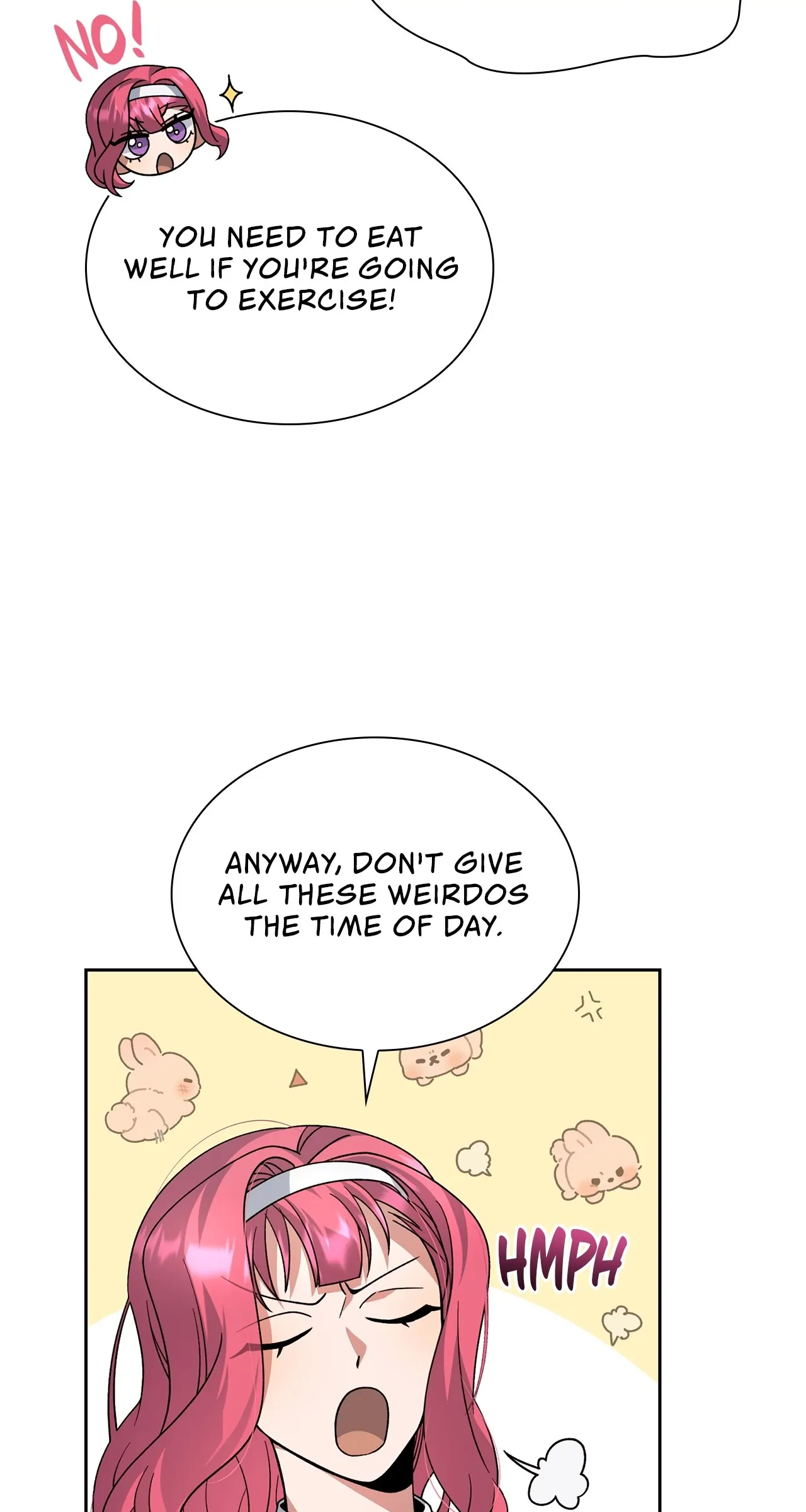 Sincerely, Vanessa chapter 18 page 30