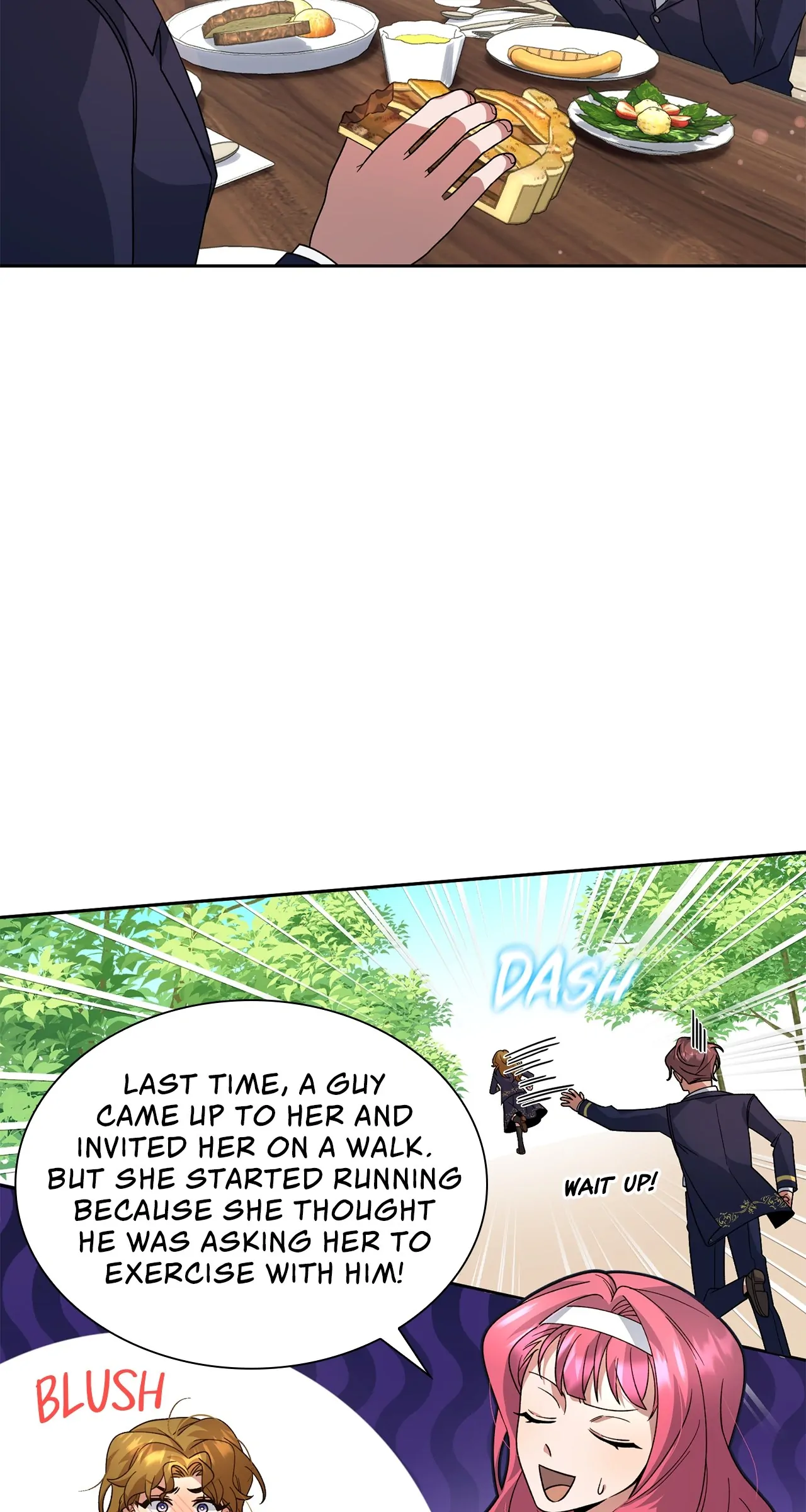 Sincerely, Vanessa chapter 18 page 33