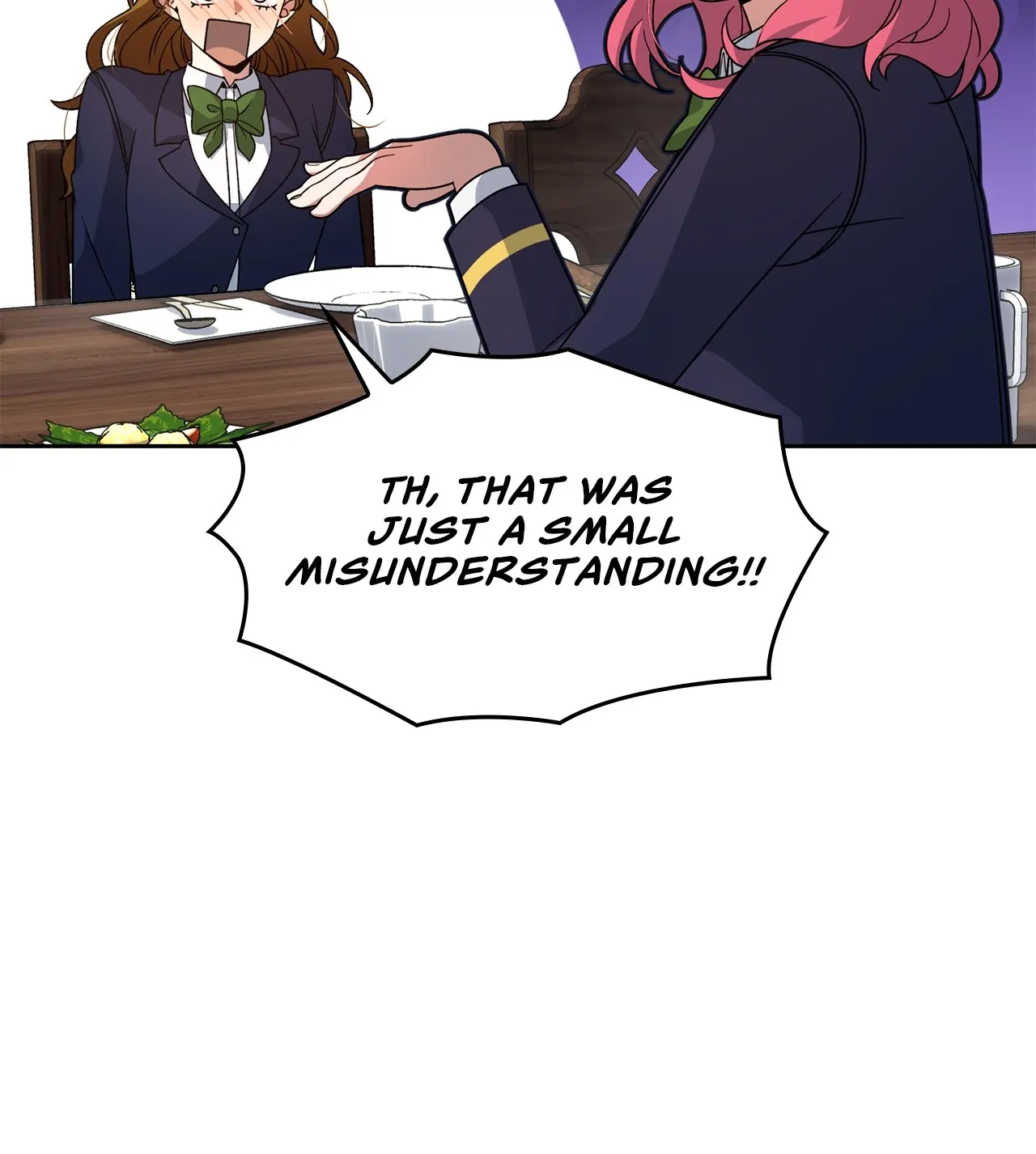Sincerely, Vanessa chapter 18 page 34