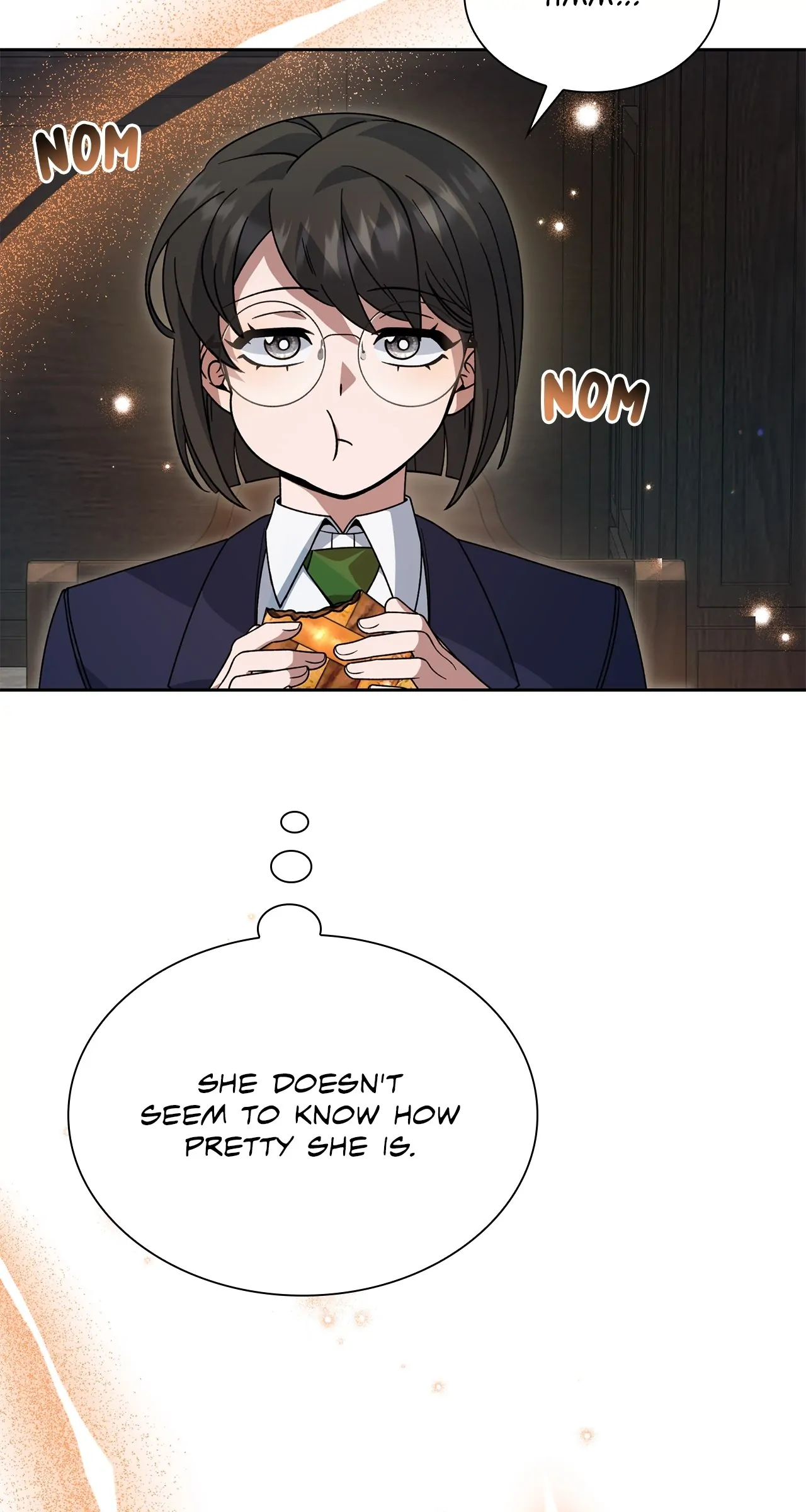 Sincerely, Vanessa chapter 18 page 36