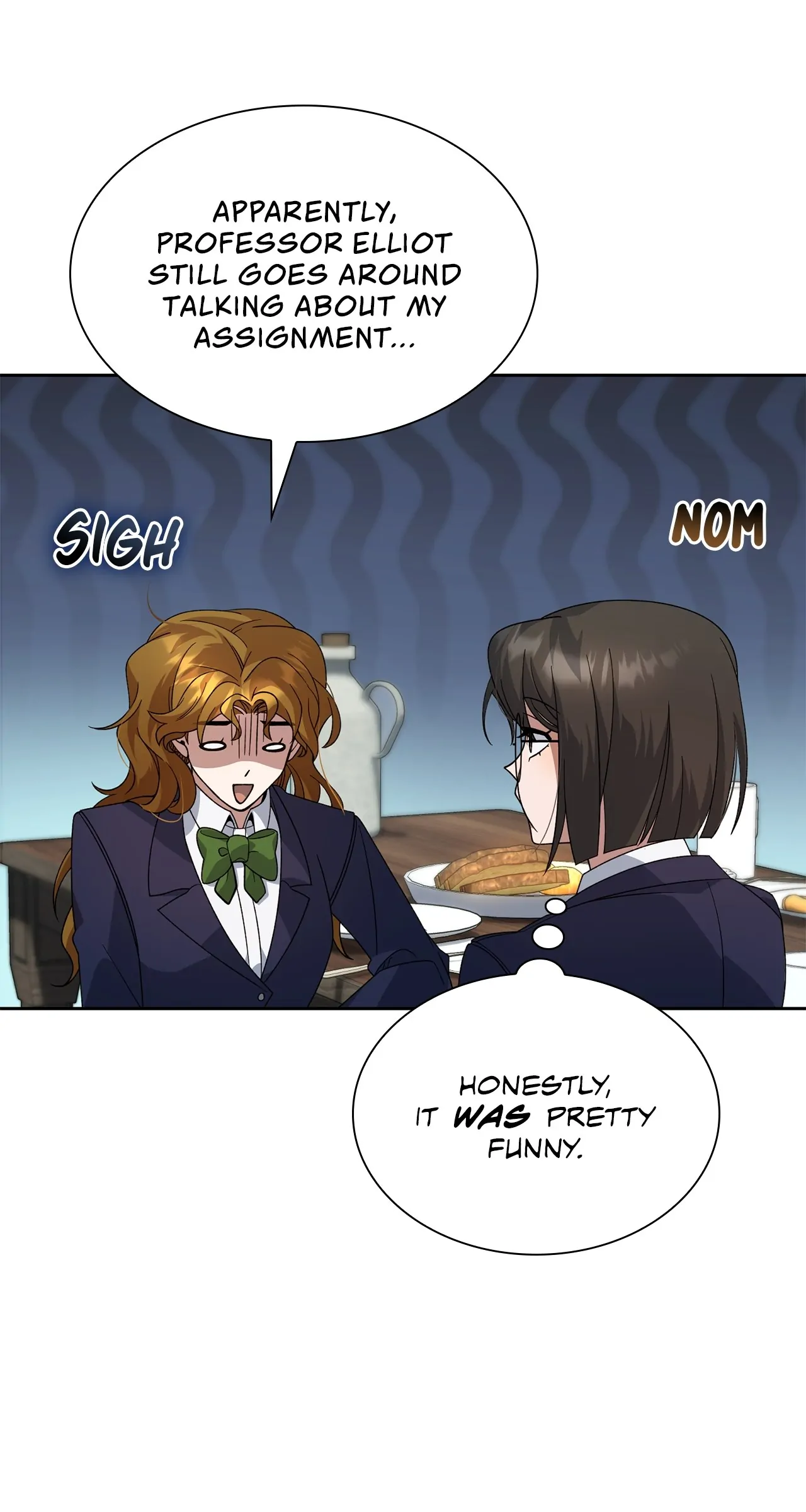 Sincerely, Vanessa chapter 18 page 39