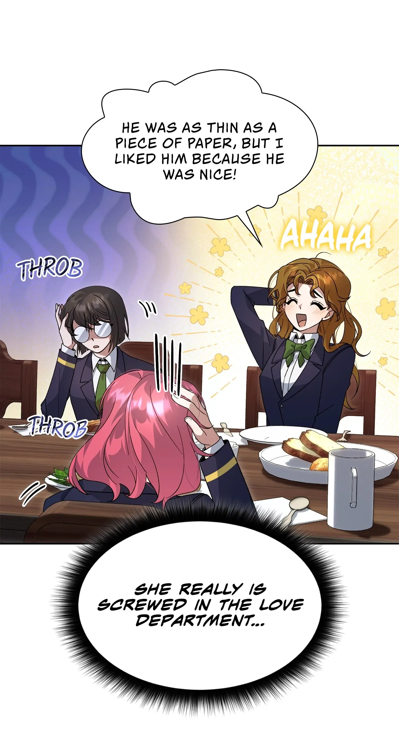 Sincerely, Vanessa chapter 18 page 42
