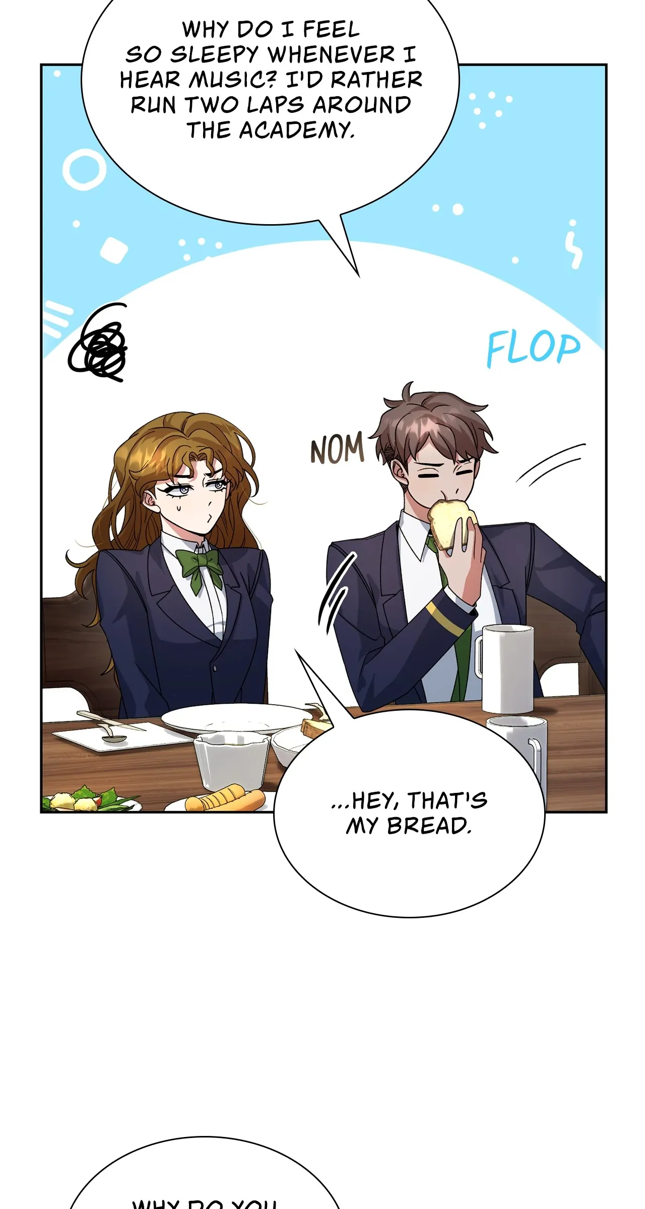 Sincerely, Vanessa chapter 18 page 45