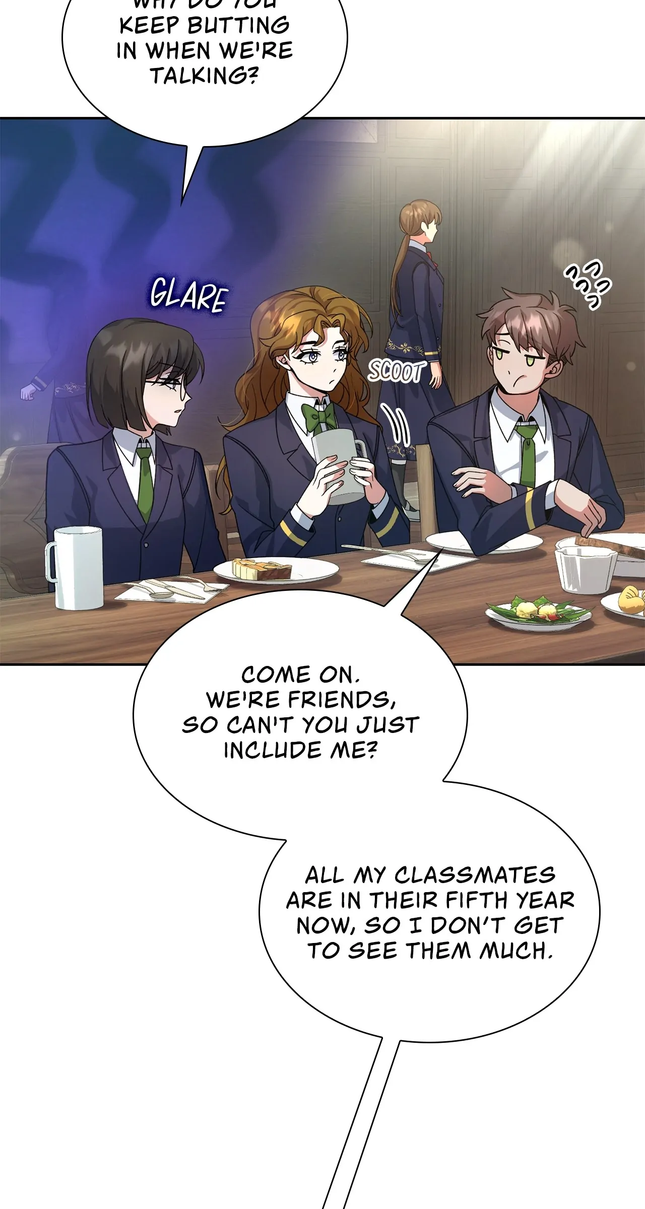 Sincerely, Vanessa chapter 18 page 46