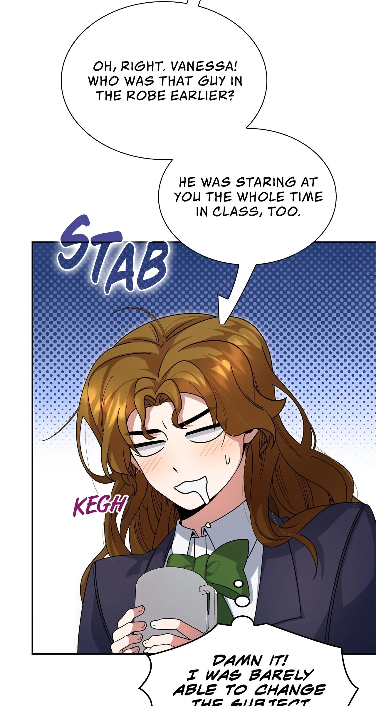 Sincerely, Vanessa chapter 18 page 47