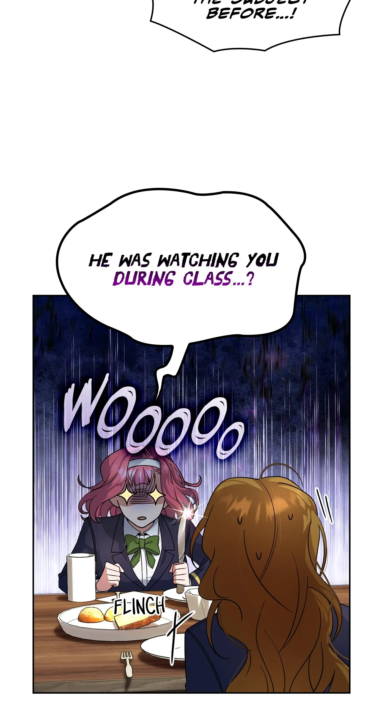 Sincerely, Vanessa chapter 18 page 48