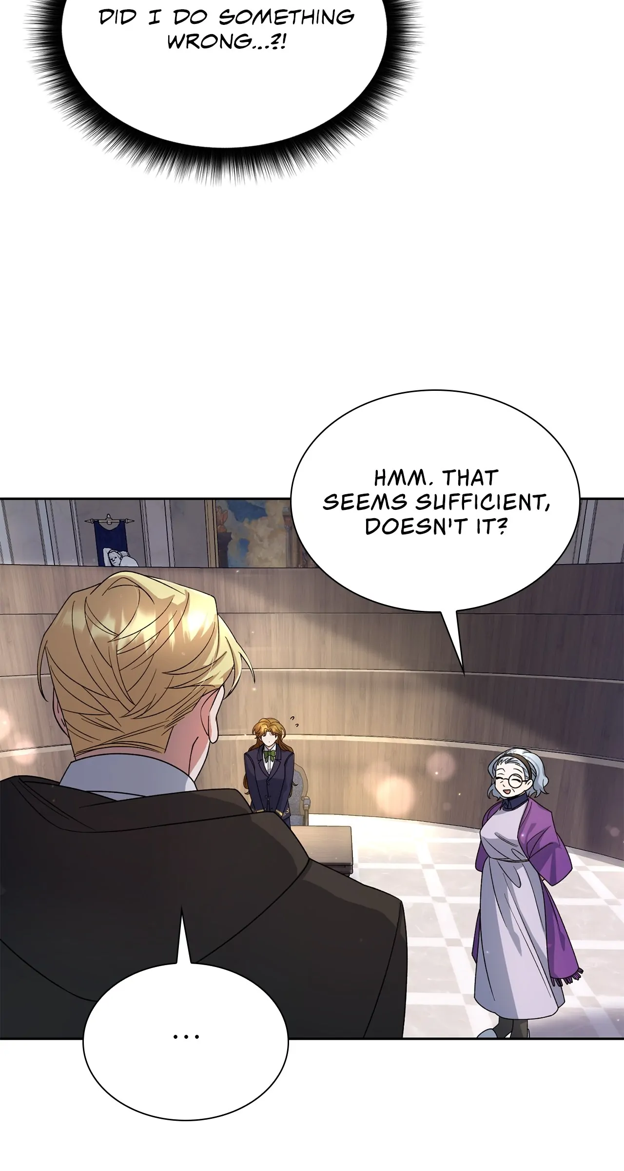 Sincerely, Vanessa chapter 18 page 64
