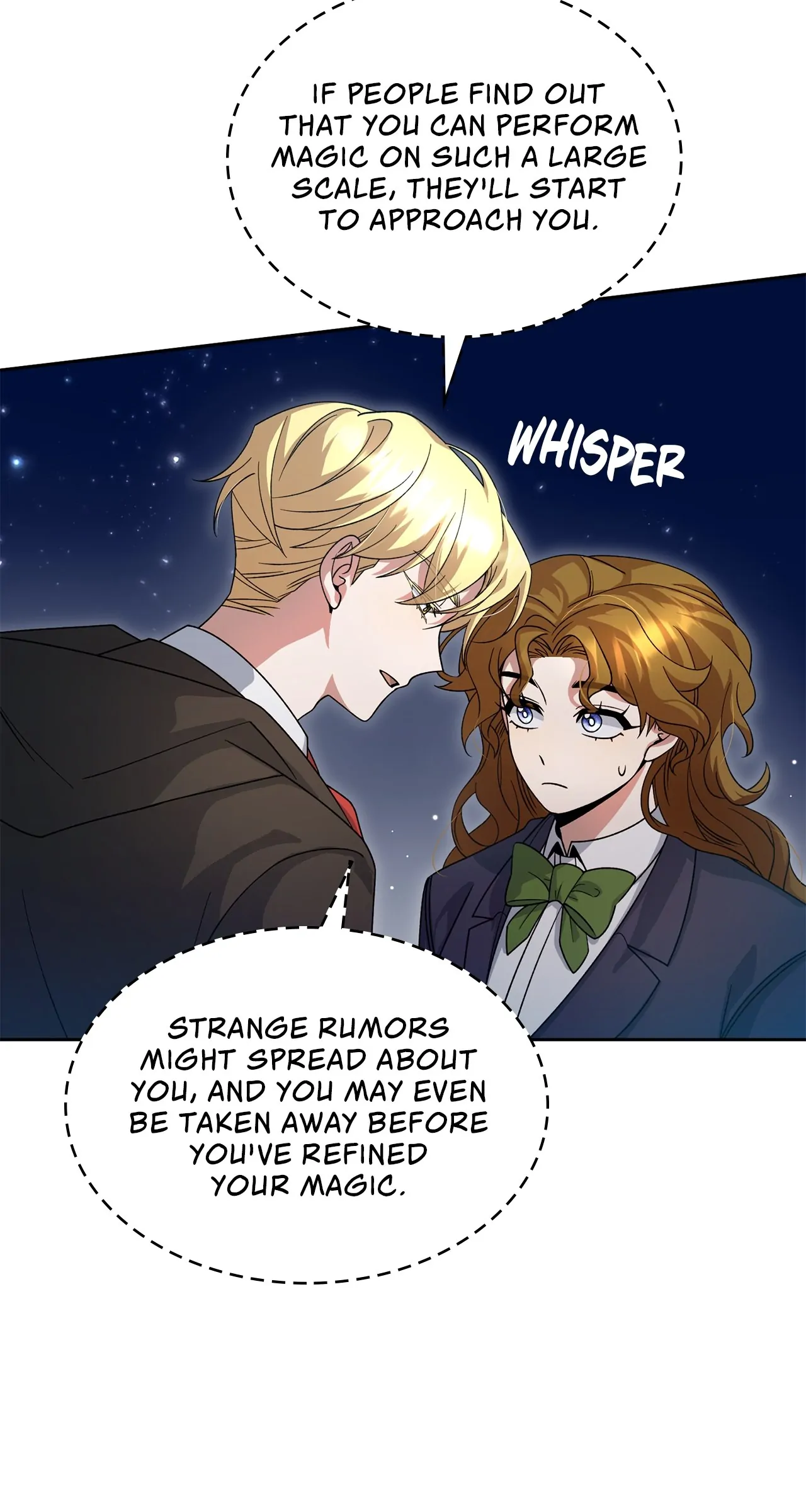 Sincerely, Vanessa chapter 18 page 66