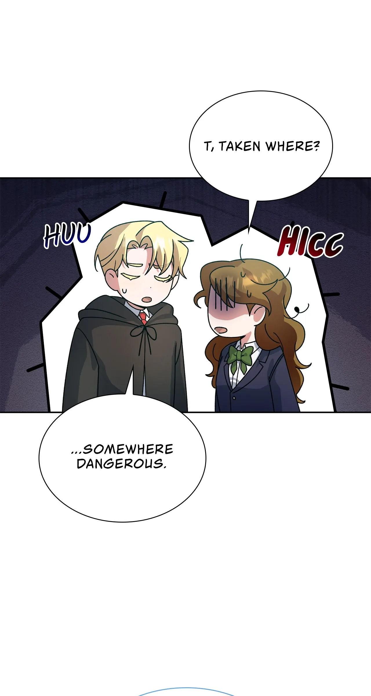 Sincerely, Vanessa chapter 18 page 67