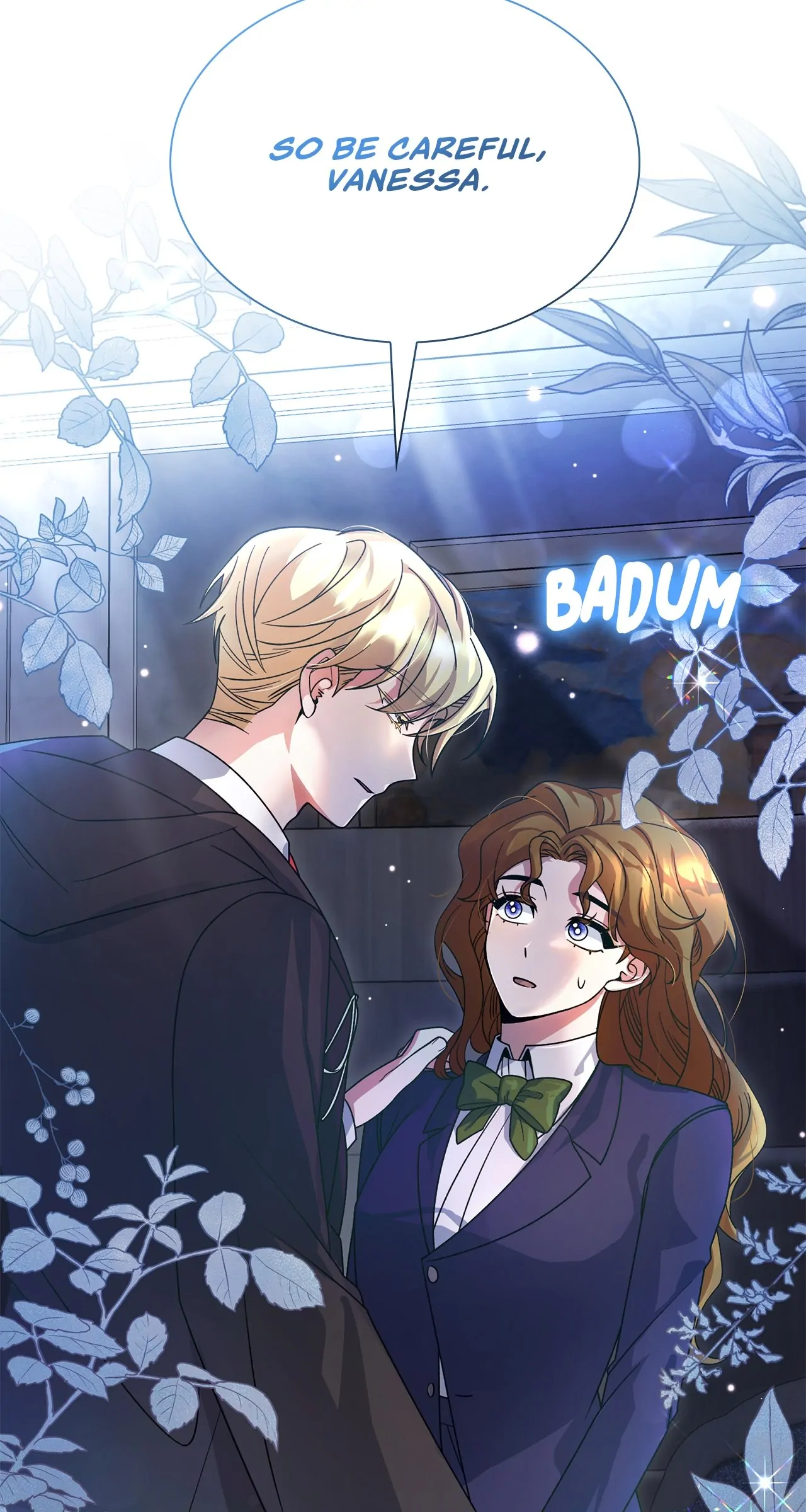 Sincerely, Vanessa chapter 18 page 68