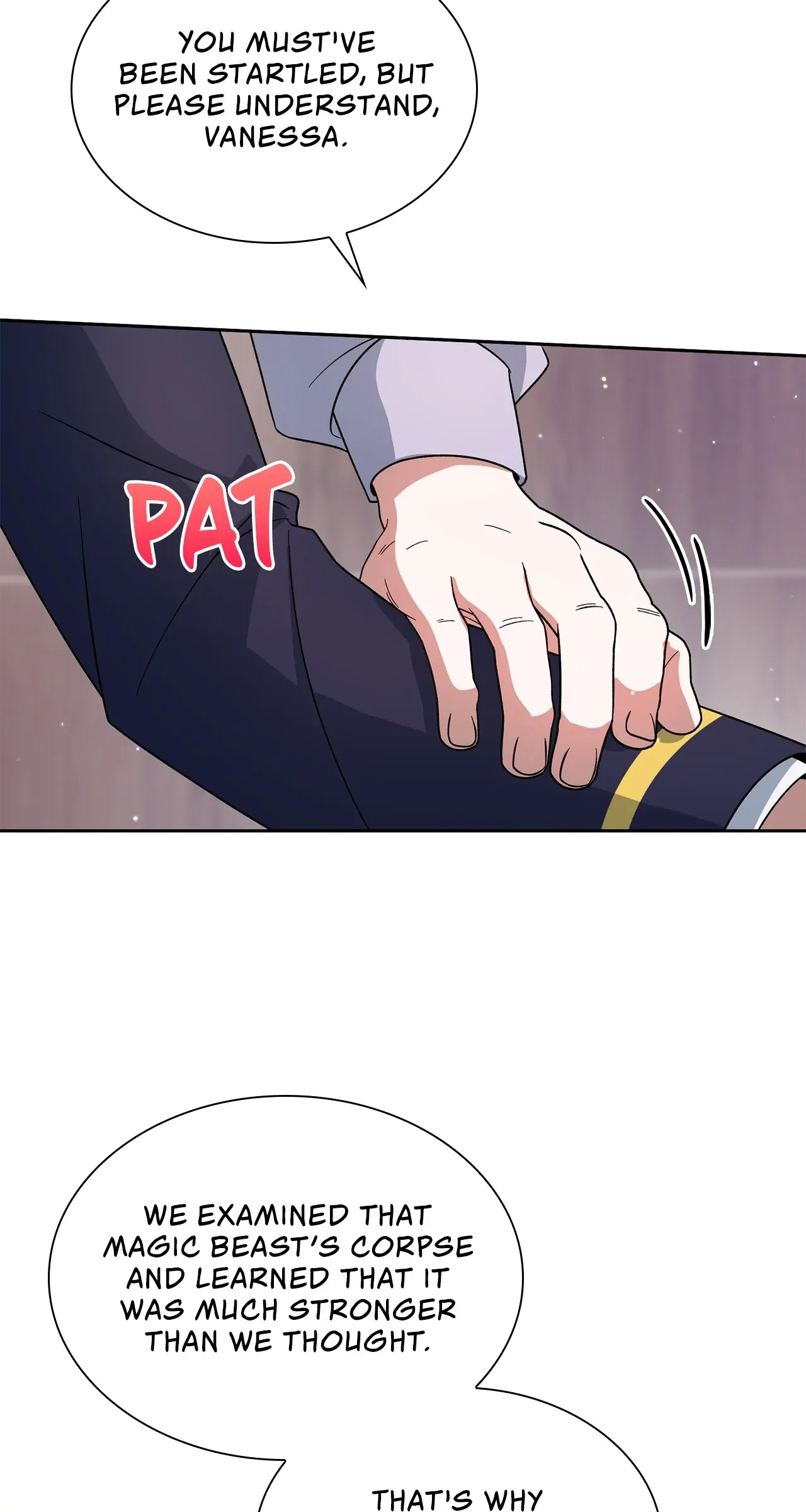 Sincerely, Vanessa chapter 18 page 71