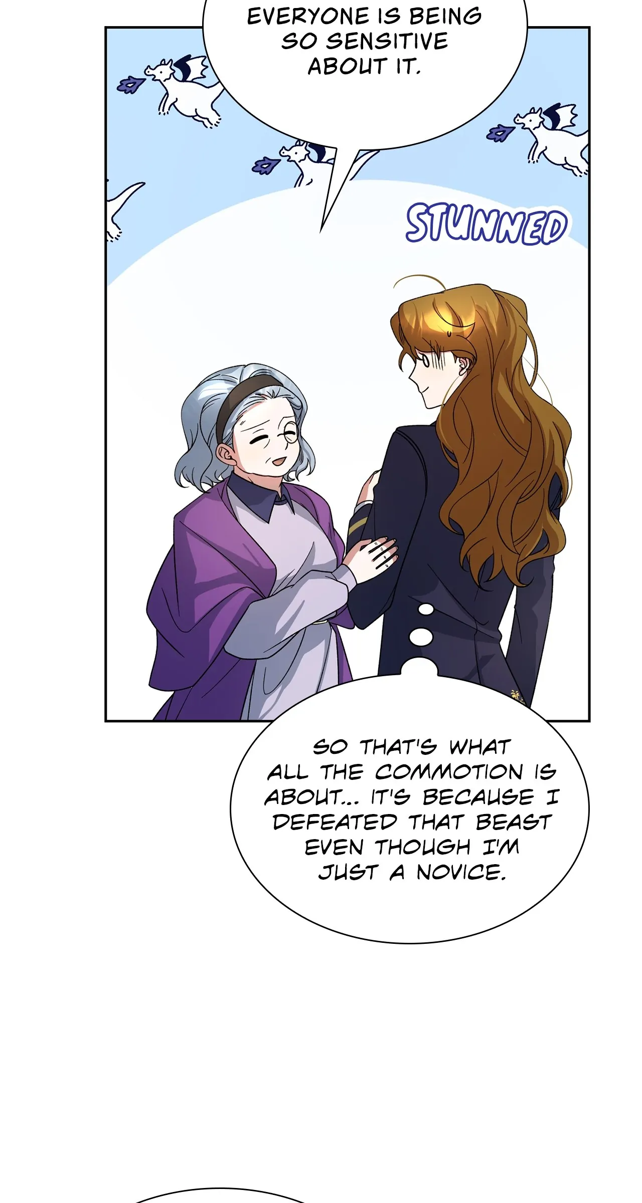 Sincerely, Vanessa chapter 18 page 72