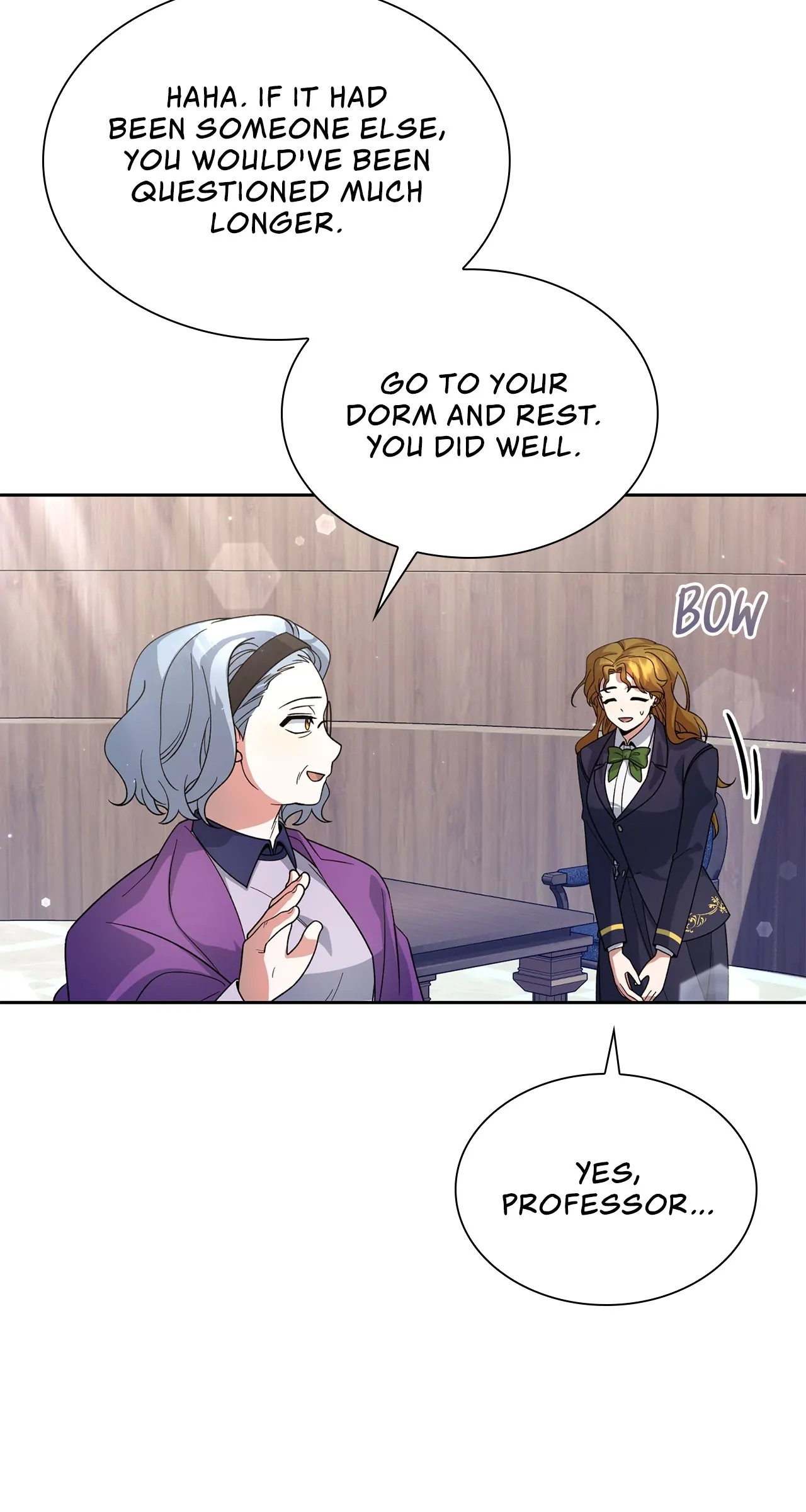 Sincerely, Vanessa chapter 18 page 73