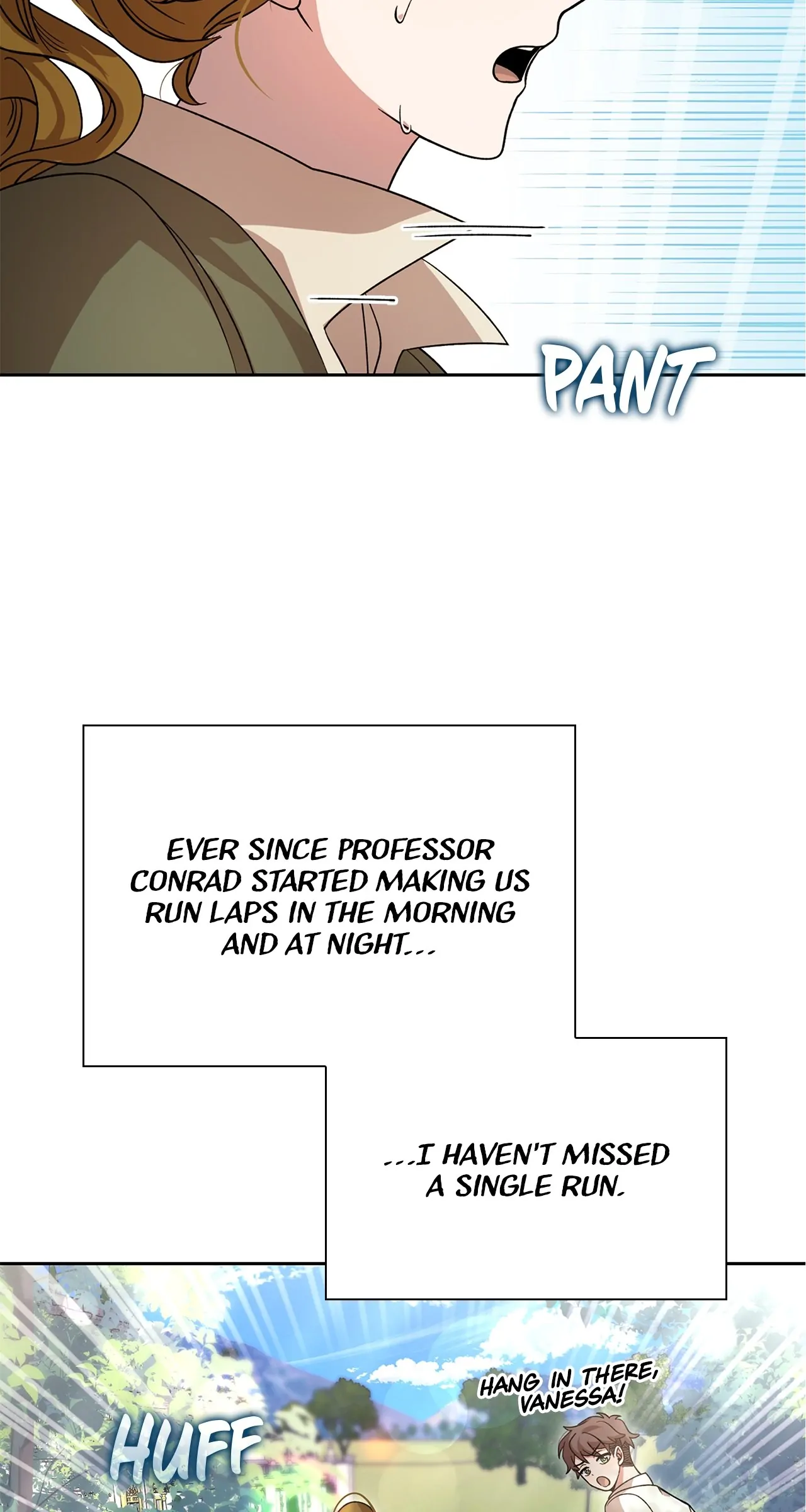 Sincerely, Vanessa chapter 18 page 75