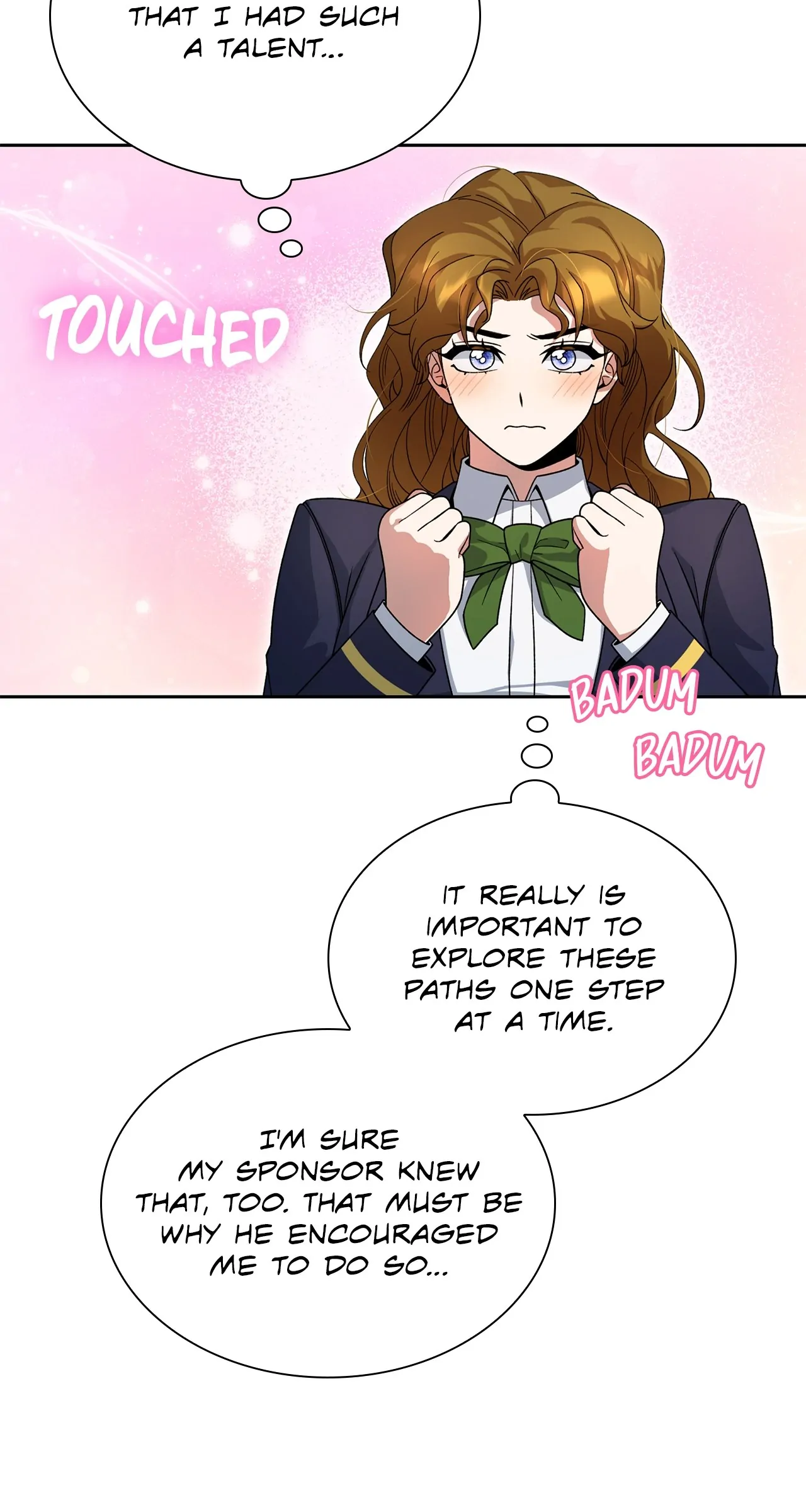Sincerely, Vanessa chapter 18 page 81
