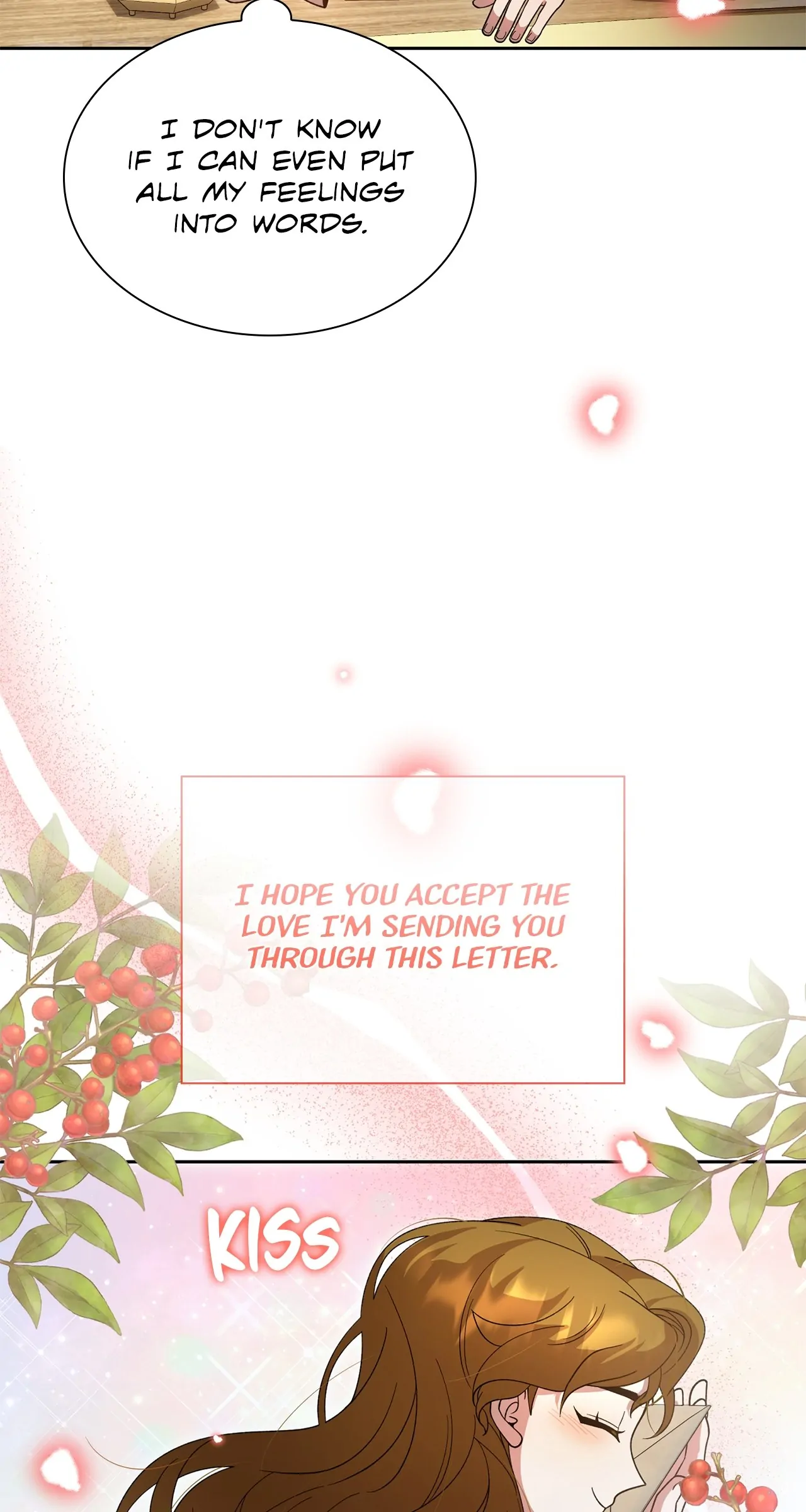Sincerely, Vanessa chapter 18 page 83