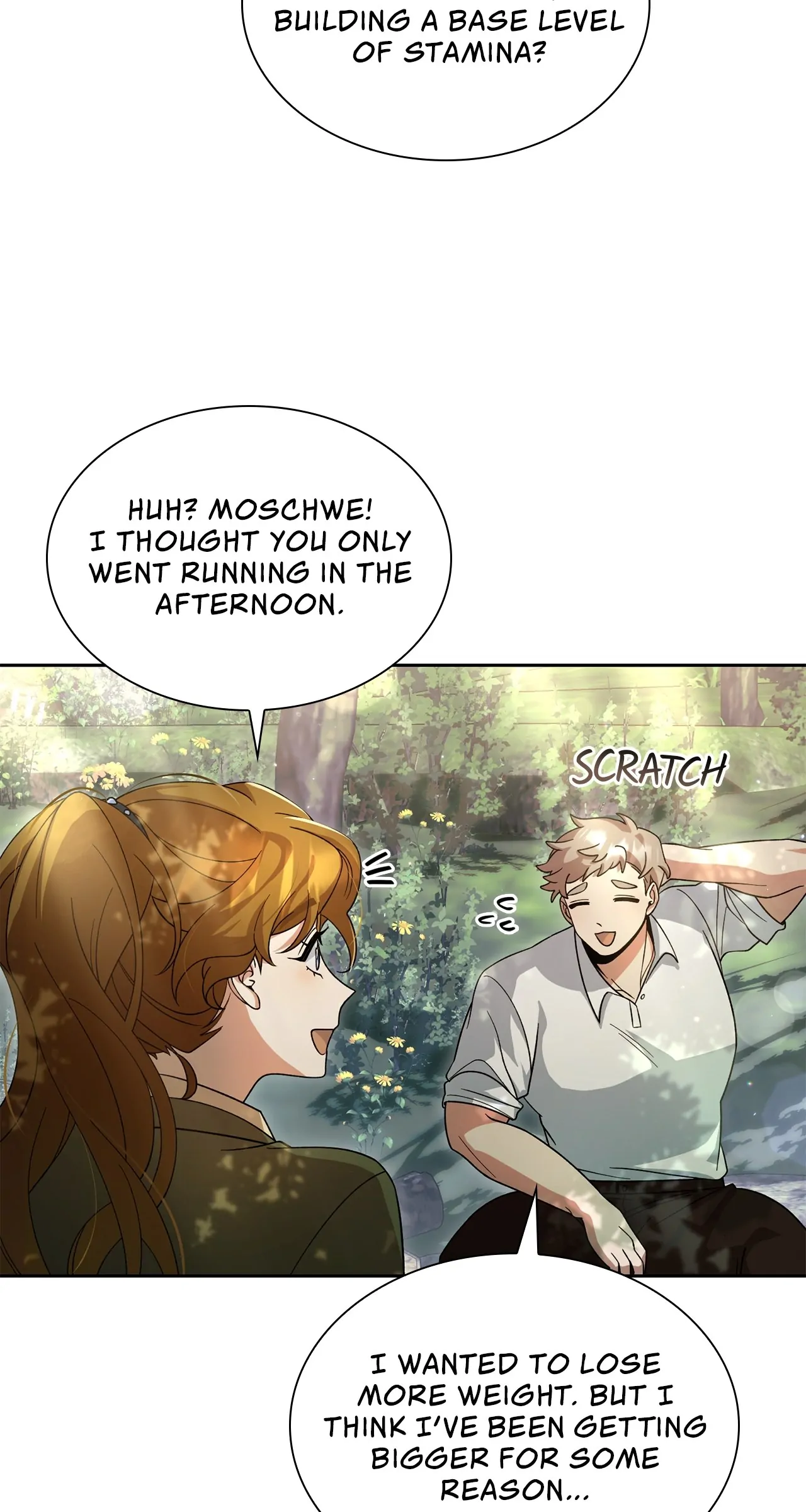 Sincerely, Vanessa chapter 18 page 87