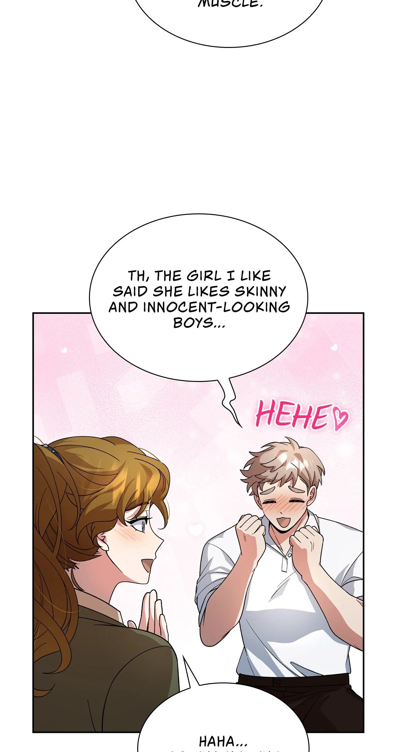 Sincerely, Vanessa chapter 18 page 89