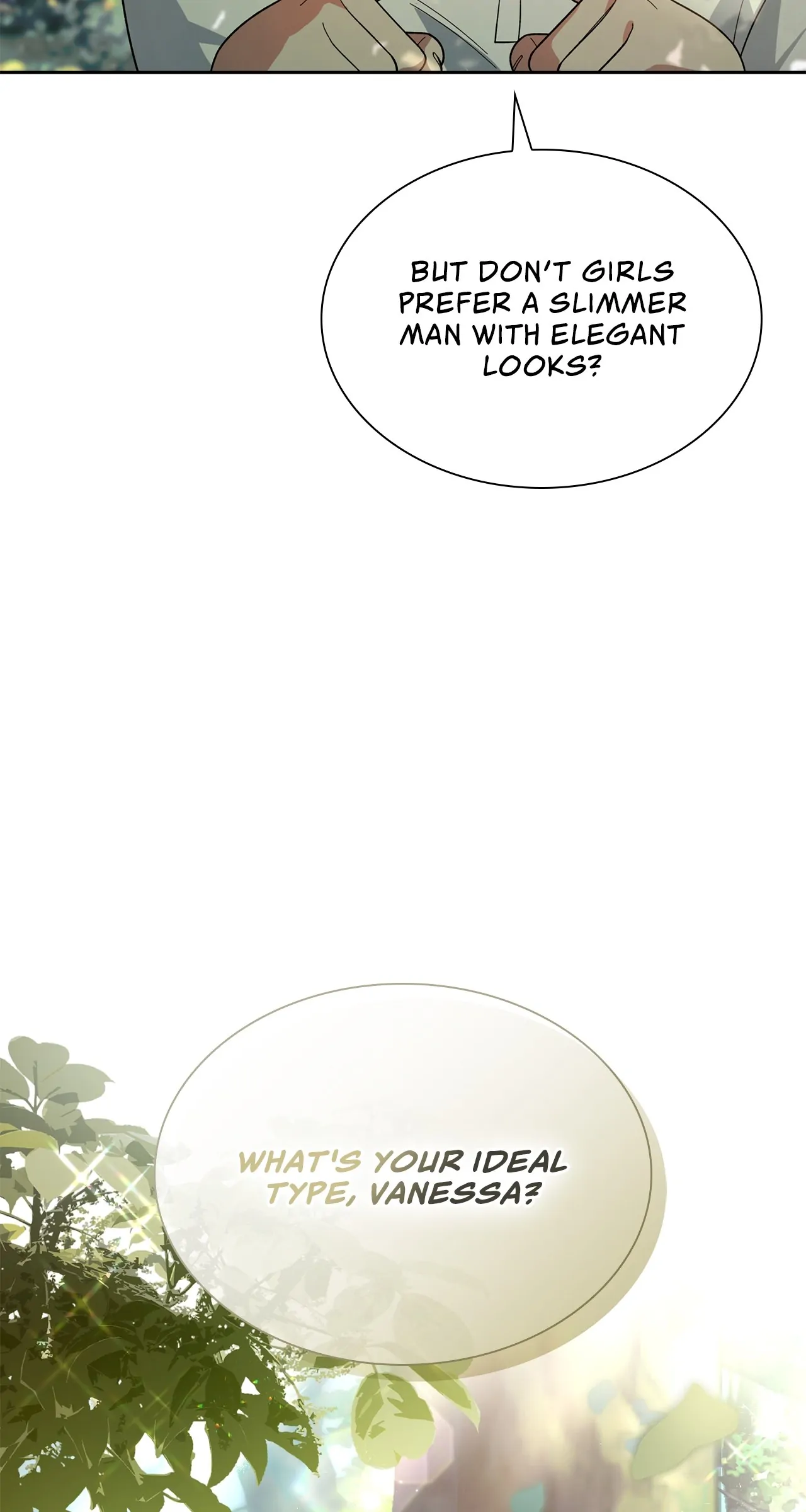 Sincerely, Vanessa chapter 18 page 91