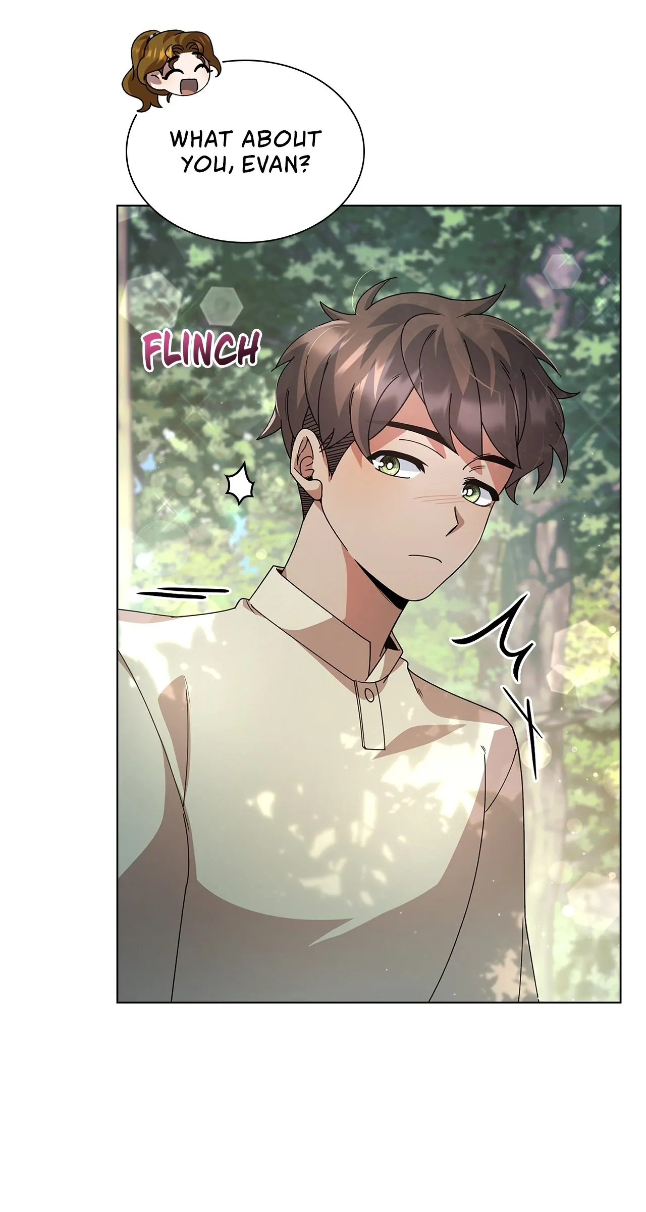 Sincerely, Vanessa chapter 19 page 4