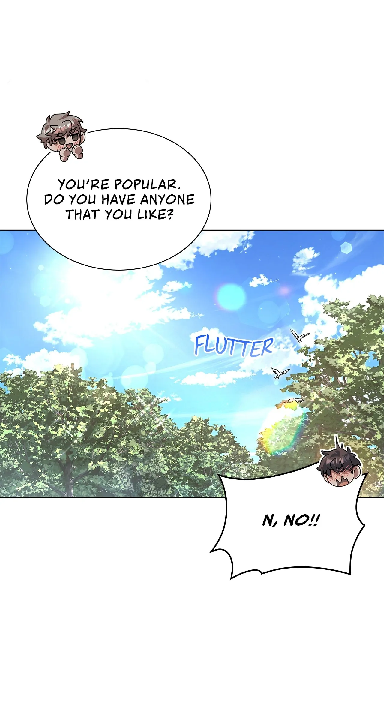 Sincerely, Vanessa chapter 19 page 5