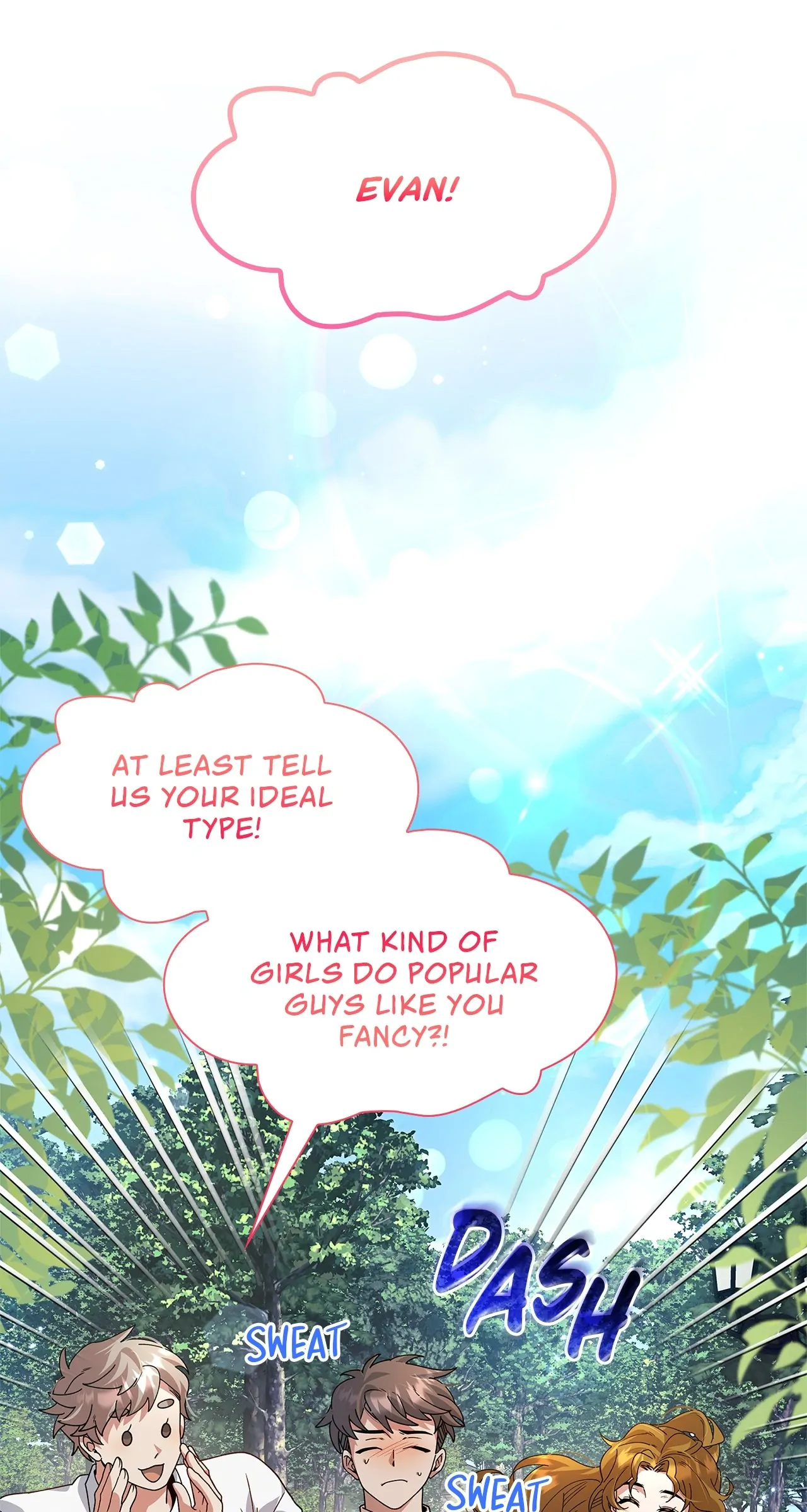 Sincerely, Vanessa chapter 19 page 9