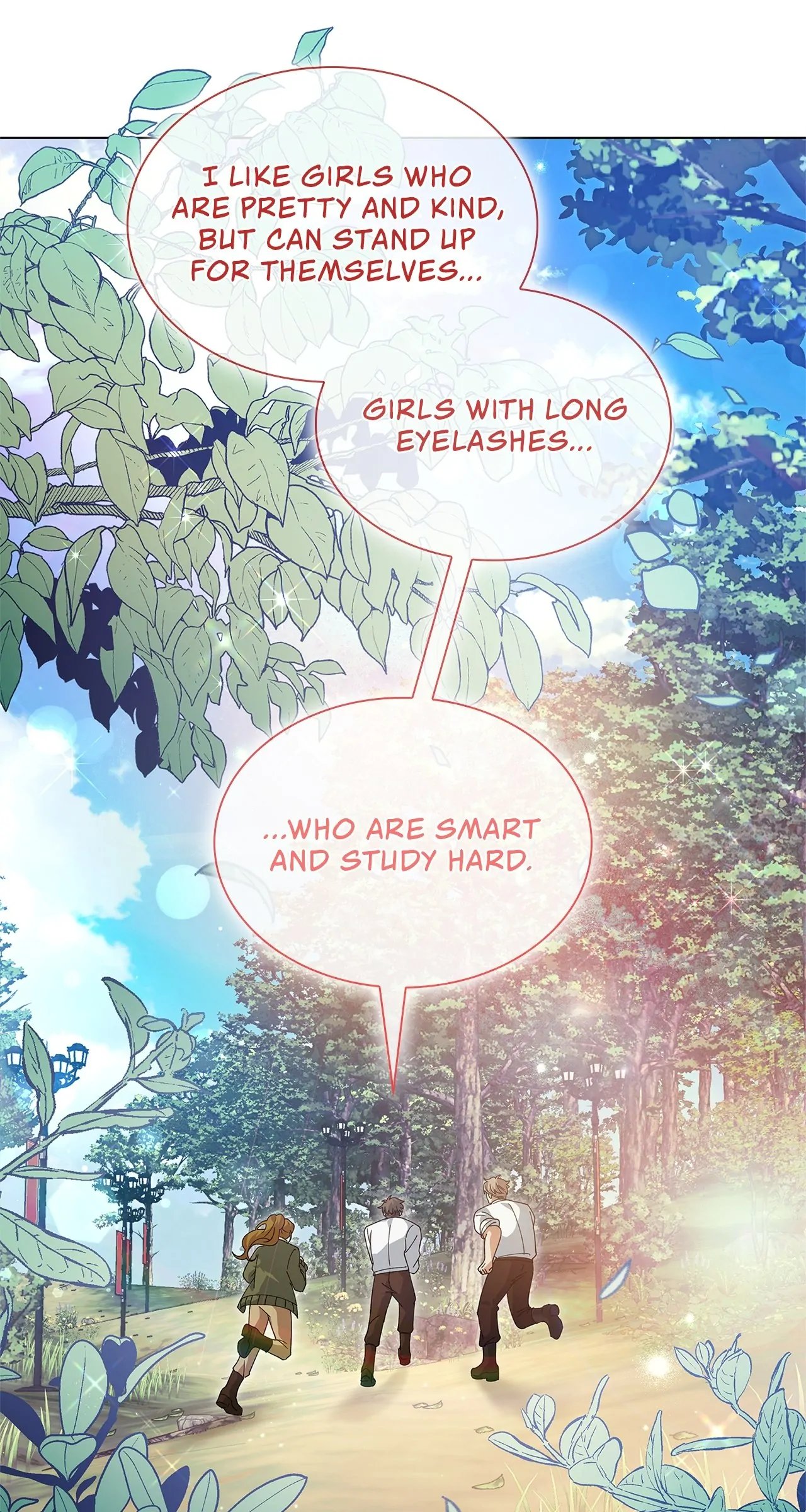 Sincerely, Vanessa chapter 19 page 13