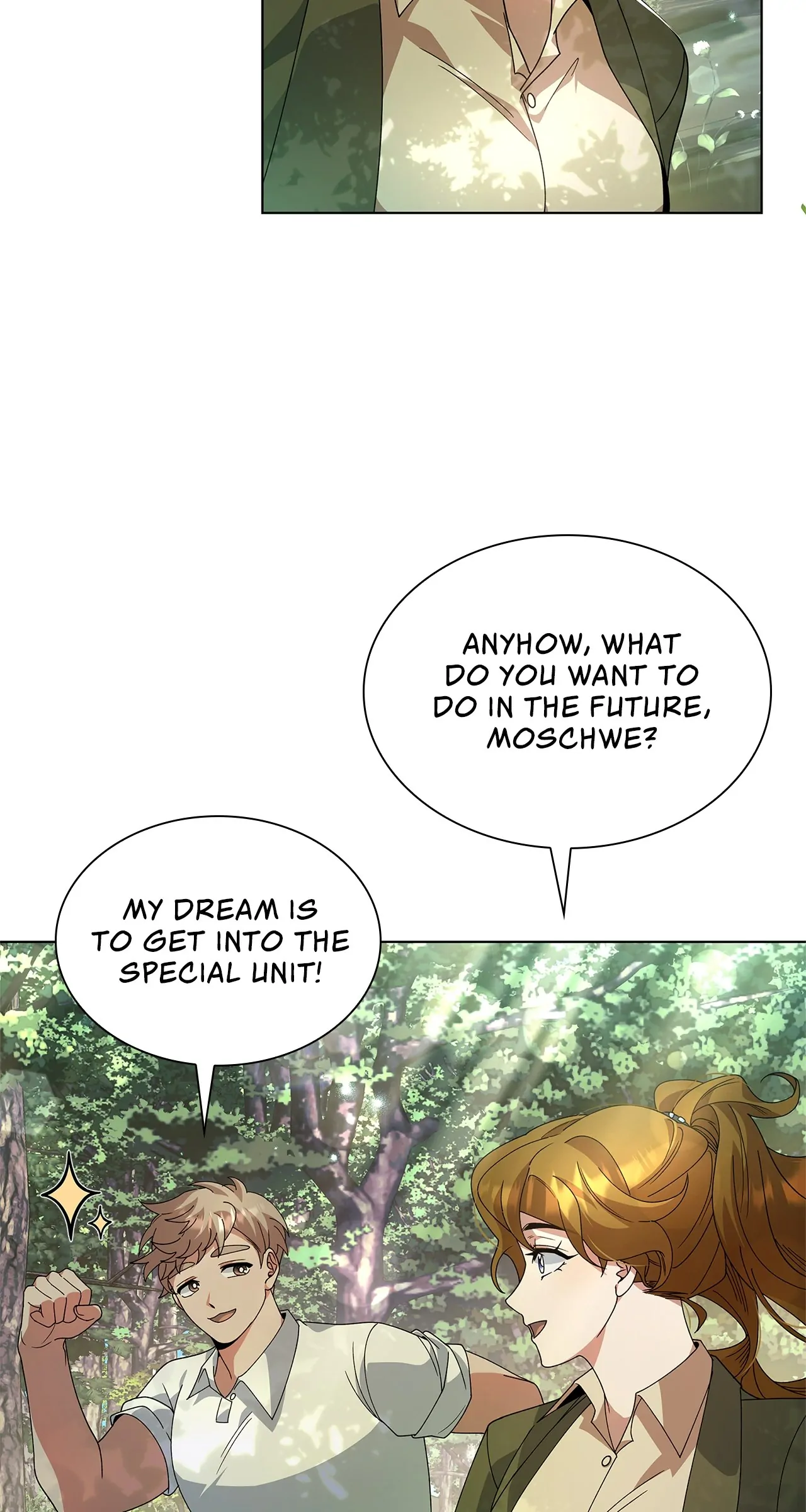 Sincerely, Vanessa chapter 19 page 16