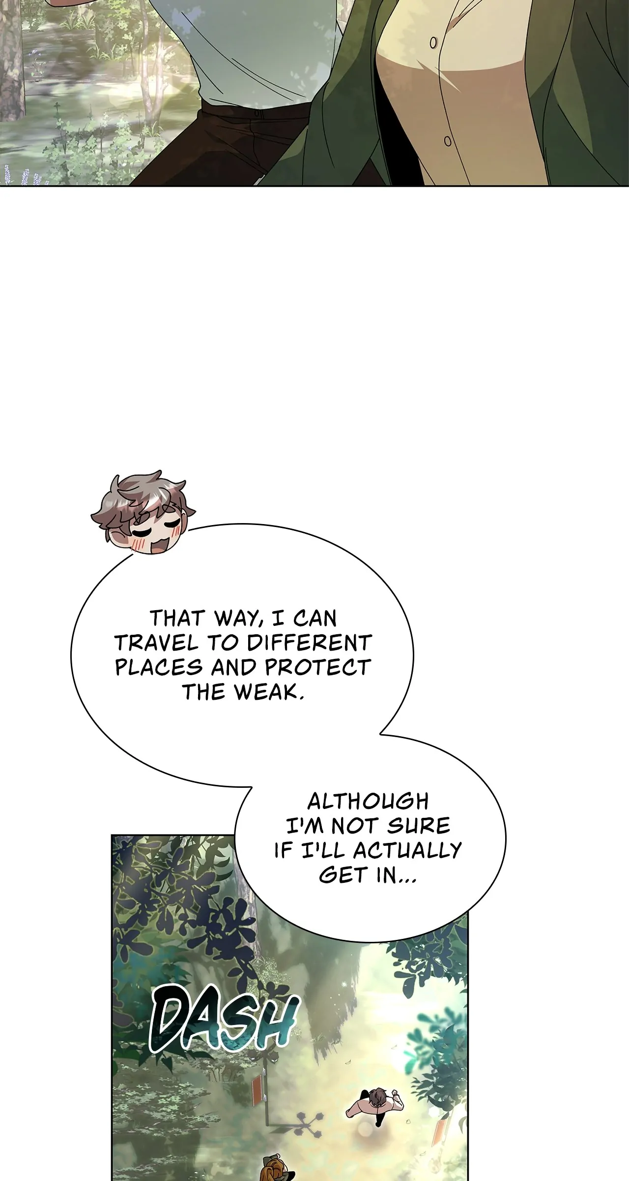 Sincerely, Vanessa chapter 19 page 17