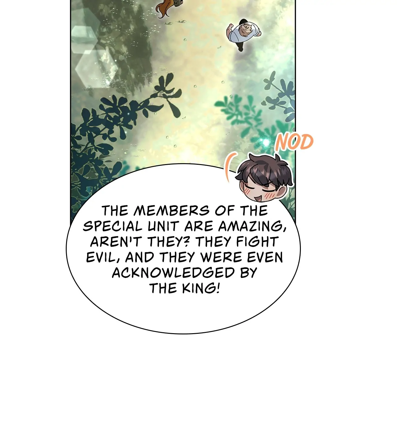 Sincerely, Vanessa chapter 19 page 18