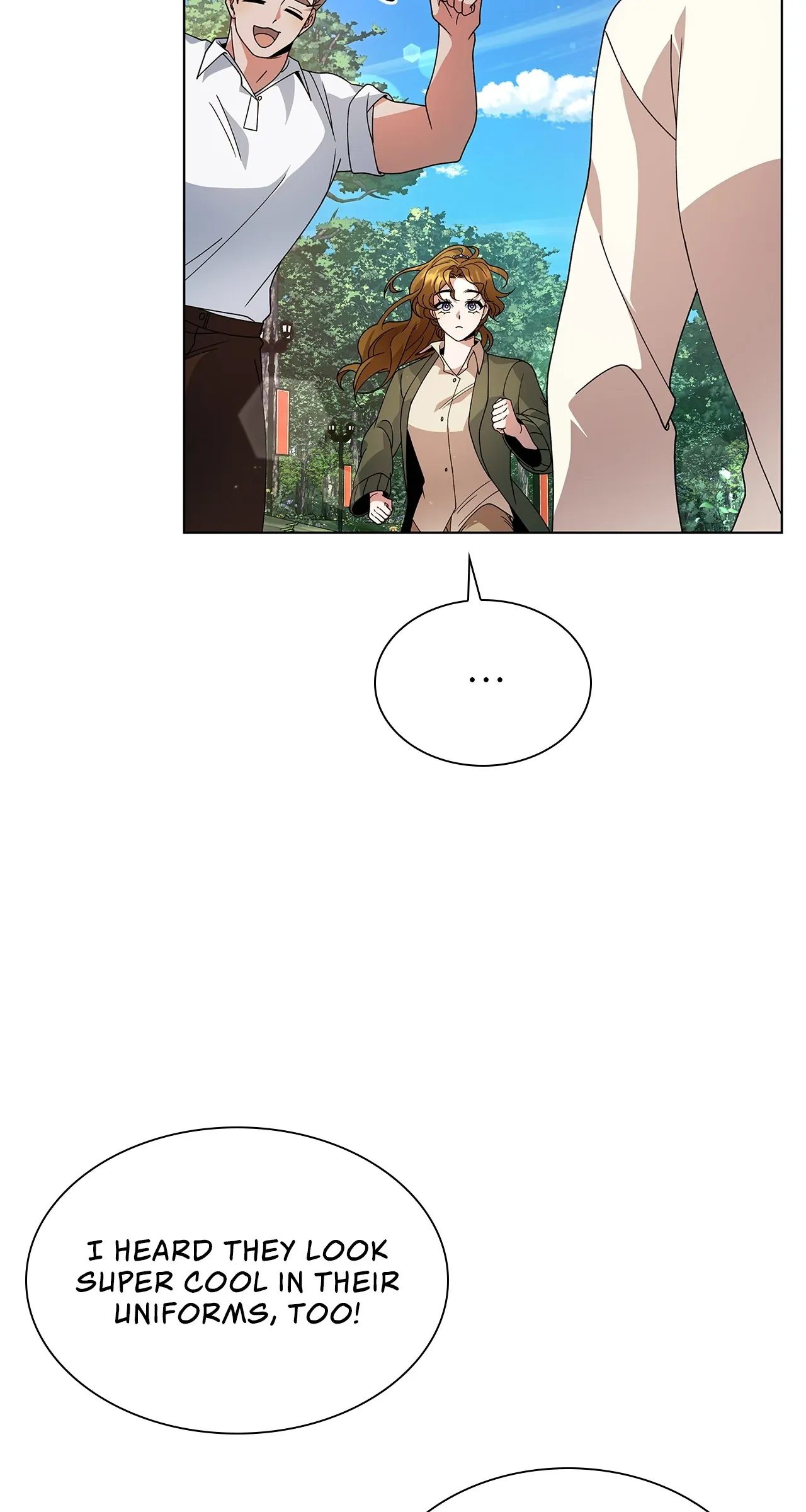 Sincerely, Vanessa chapter 19 page 20