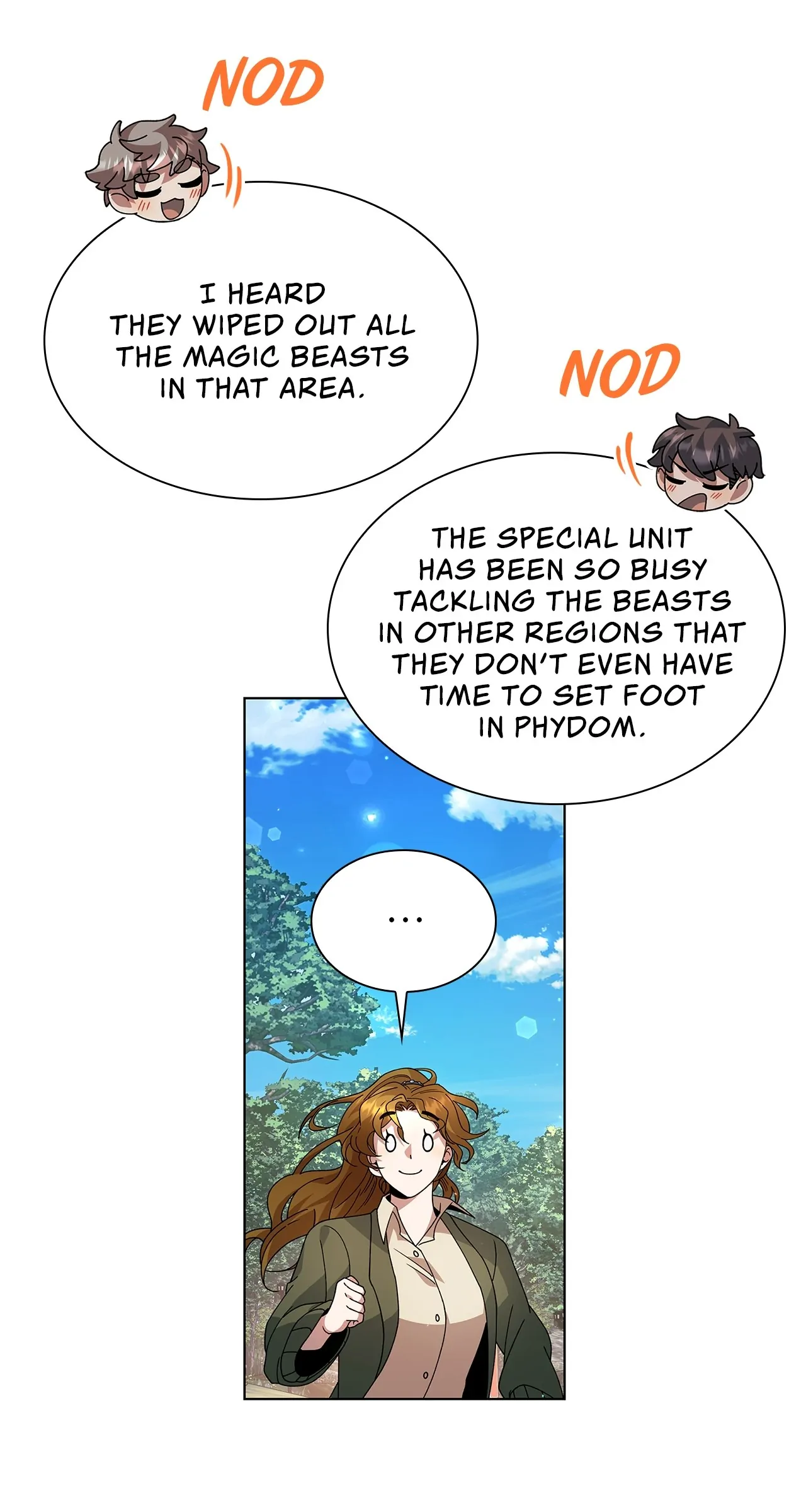 Sincerely, Vanessa chapter 19 page 22