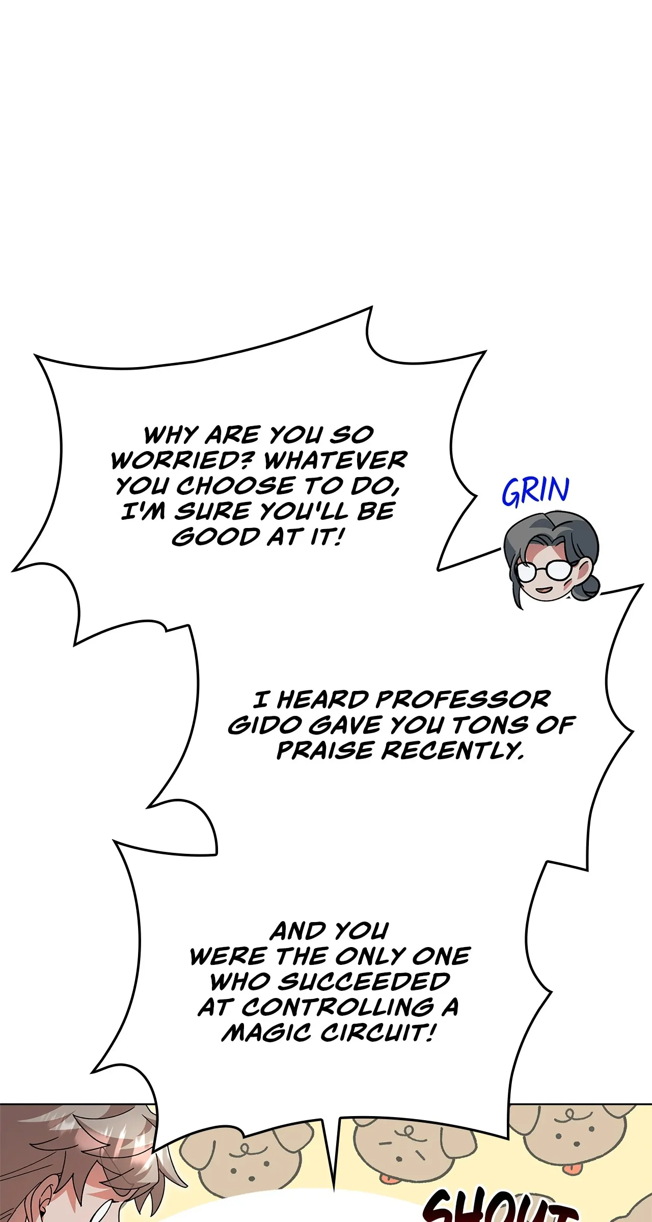 Sincerely, Vanessa chapter 19 page 26