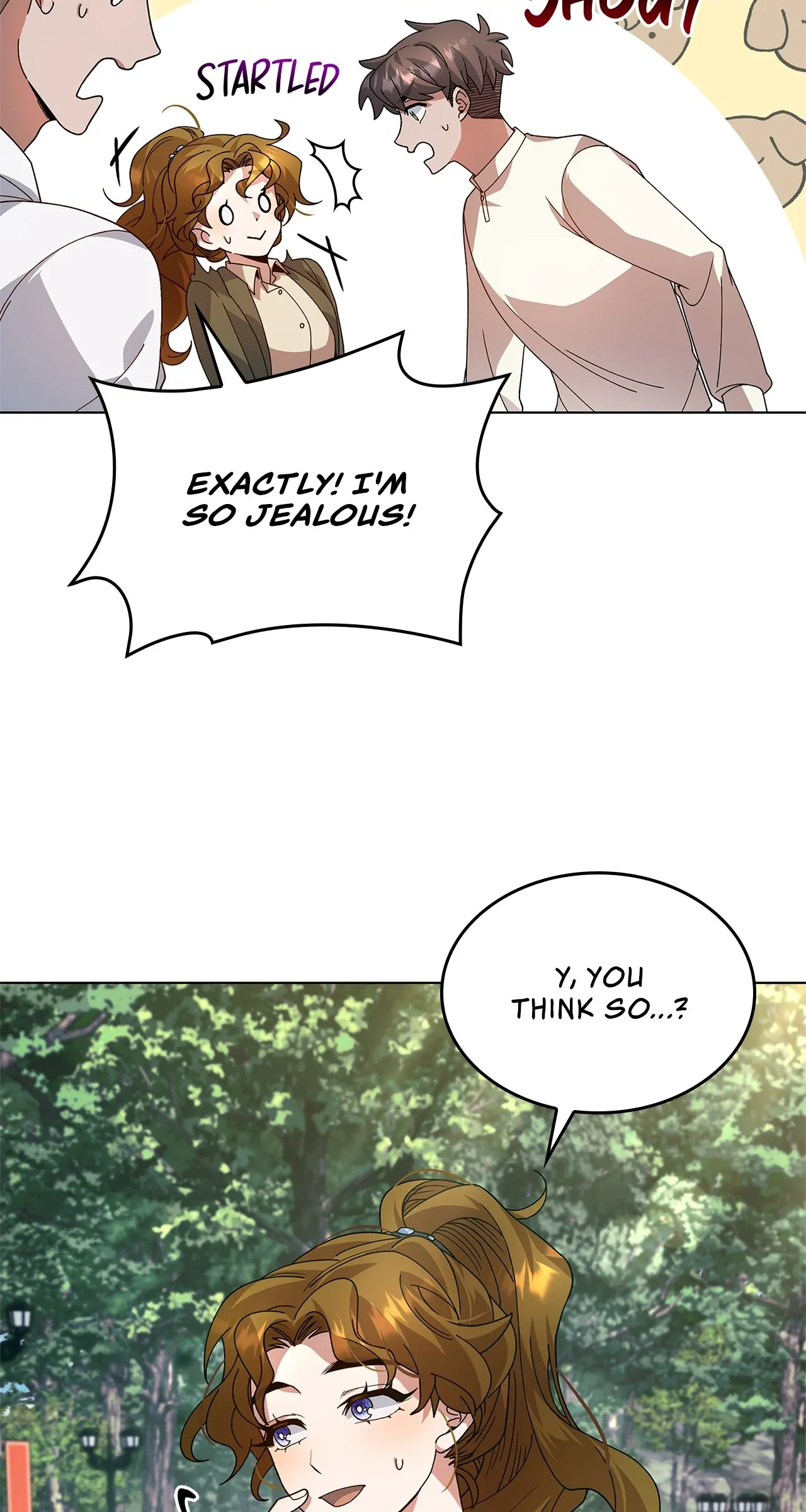 Sincerely, Vanessa chapter 19 page 27
