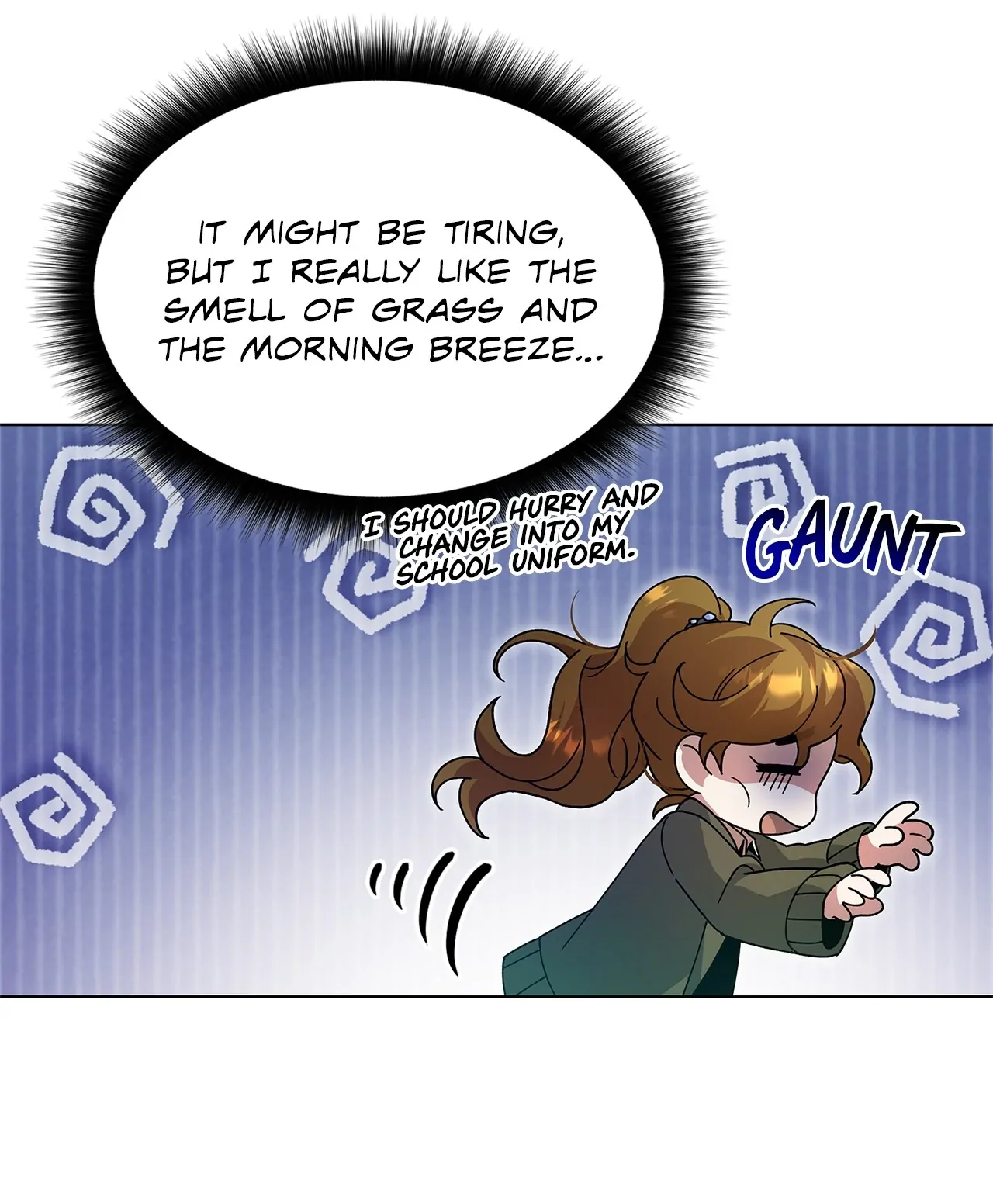 Sincerely, Vanessa chapter 19 page 32