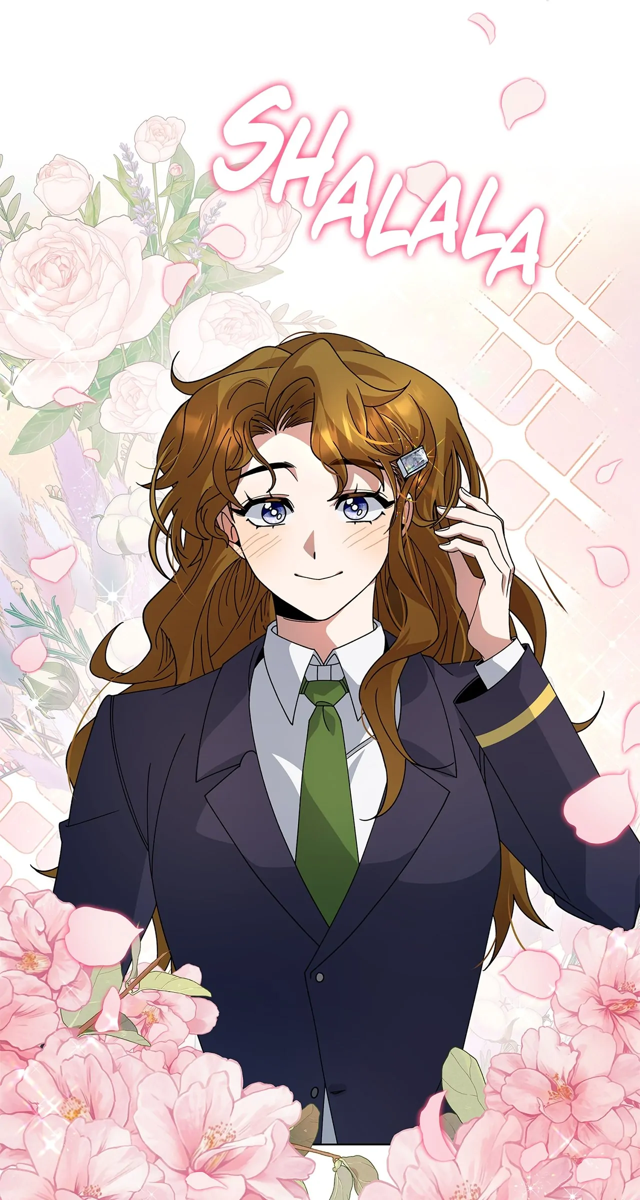 Sincerely, Vanessa chapter 19 page 34