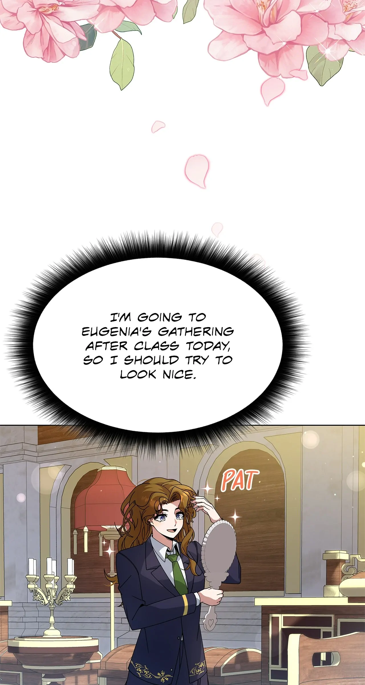 Sincerely, Vanessa chapter 19 page 35