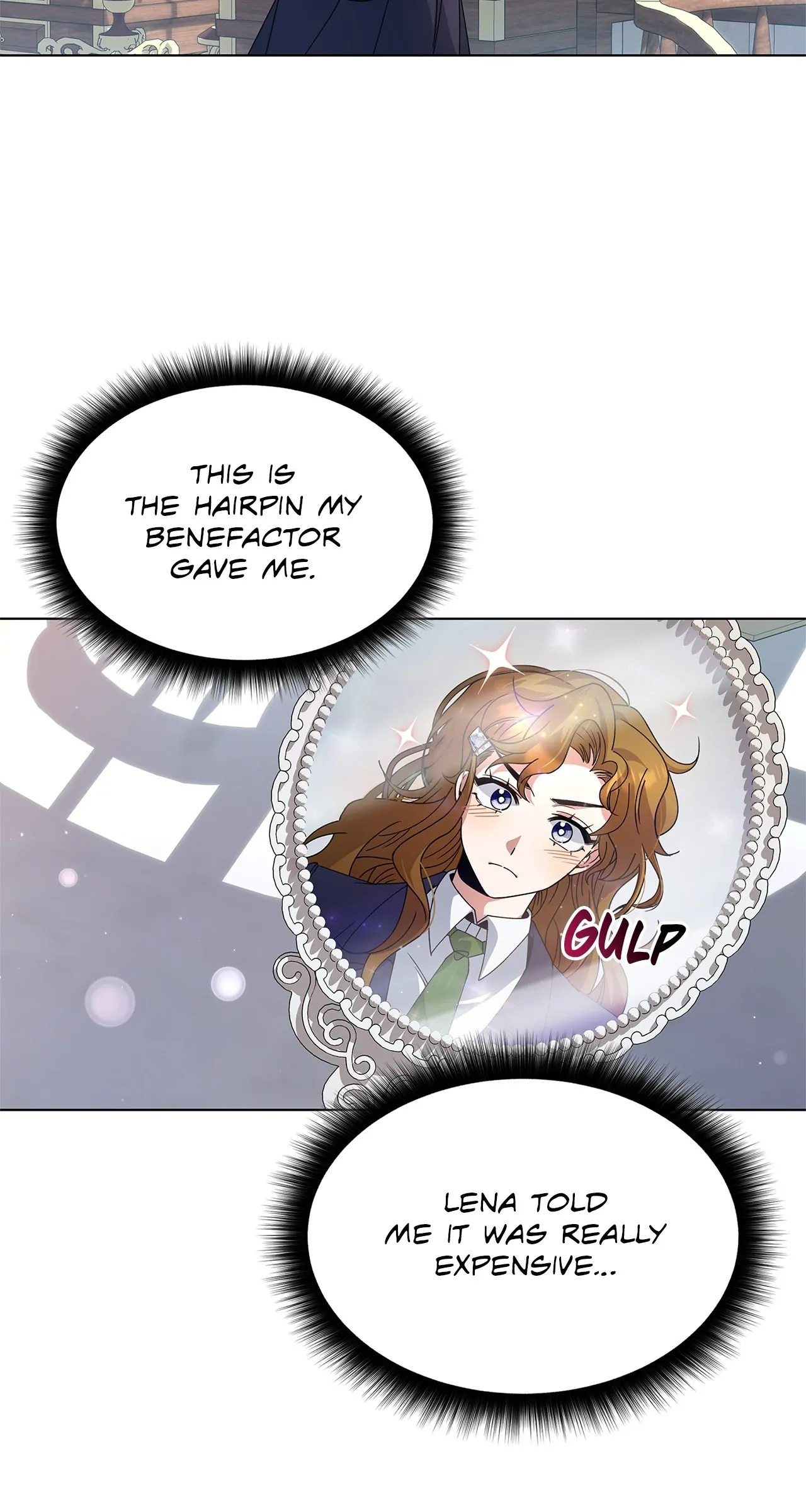 Sincerely, Vanessa chapter 19 page 36