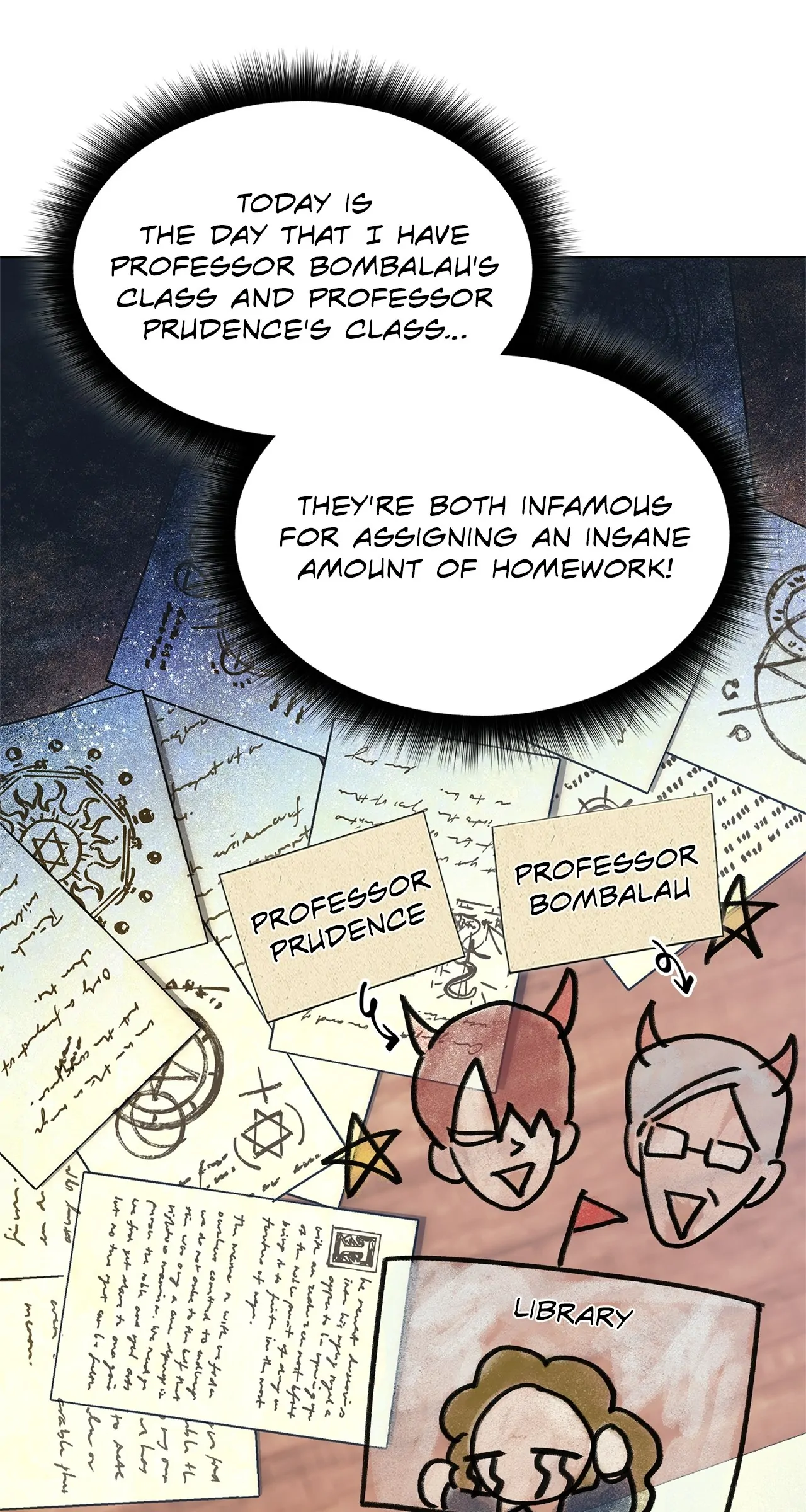 Sincerely, Vanessa chapter 19 page 39