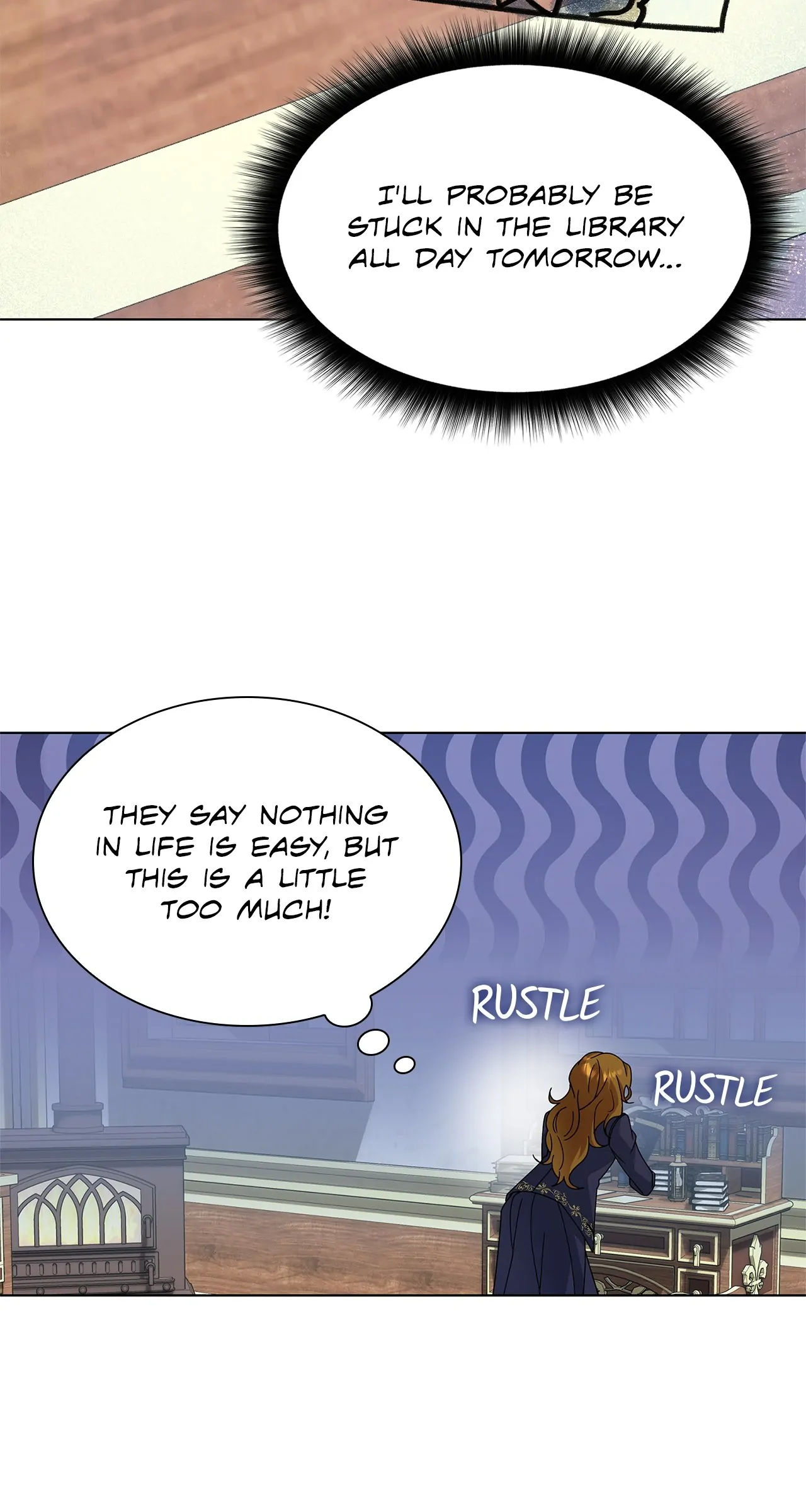 Sincerely, Vanessa chapter 19 page 40