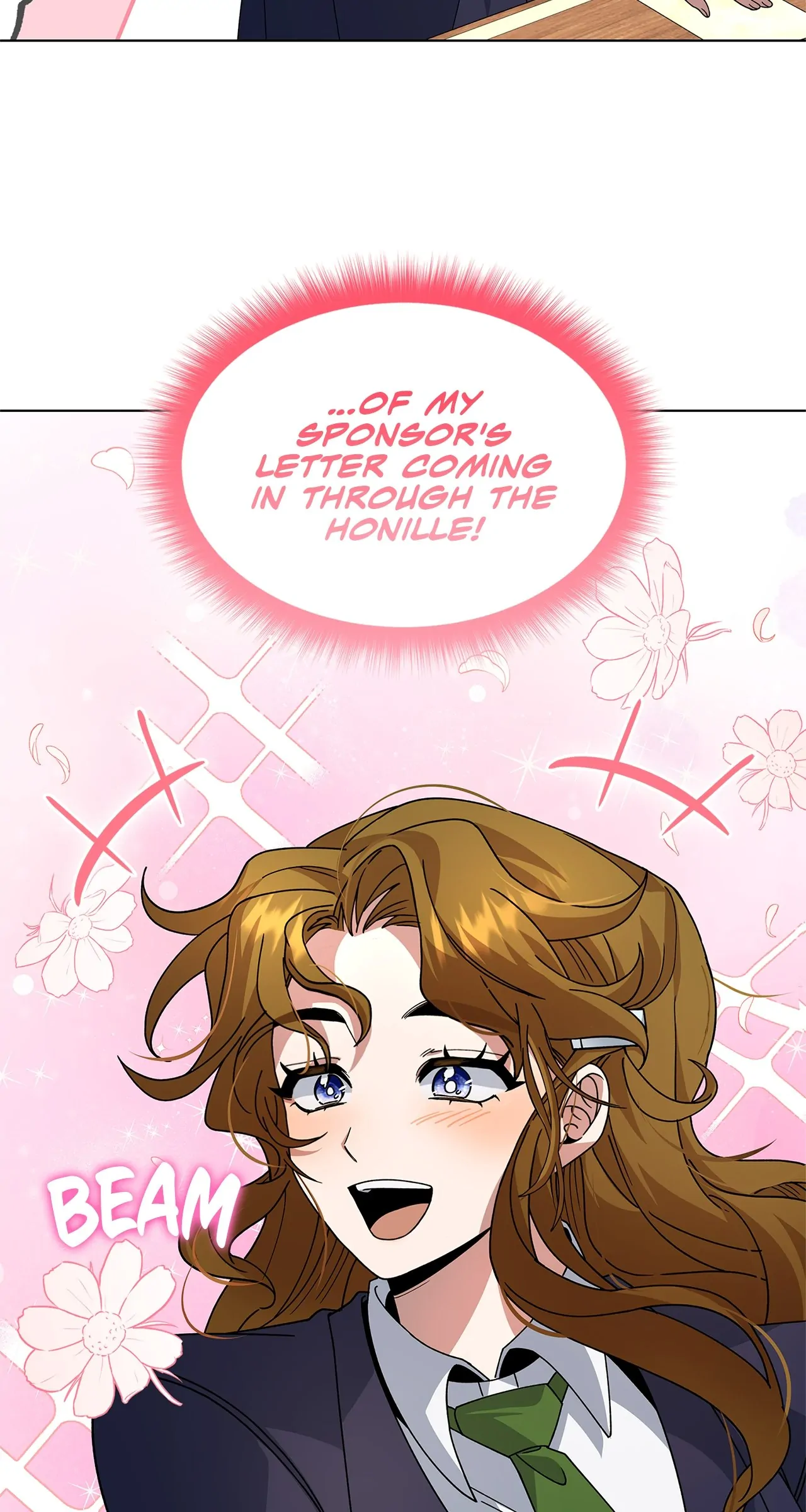 Sincerely, Vanessa chapter 19 page 43