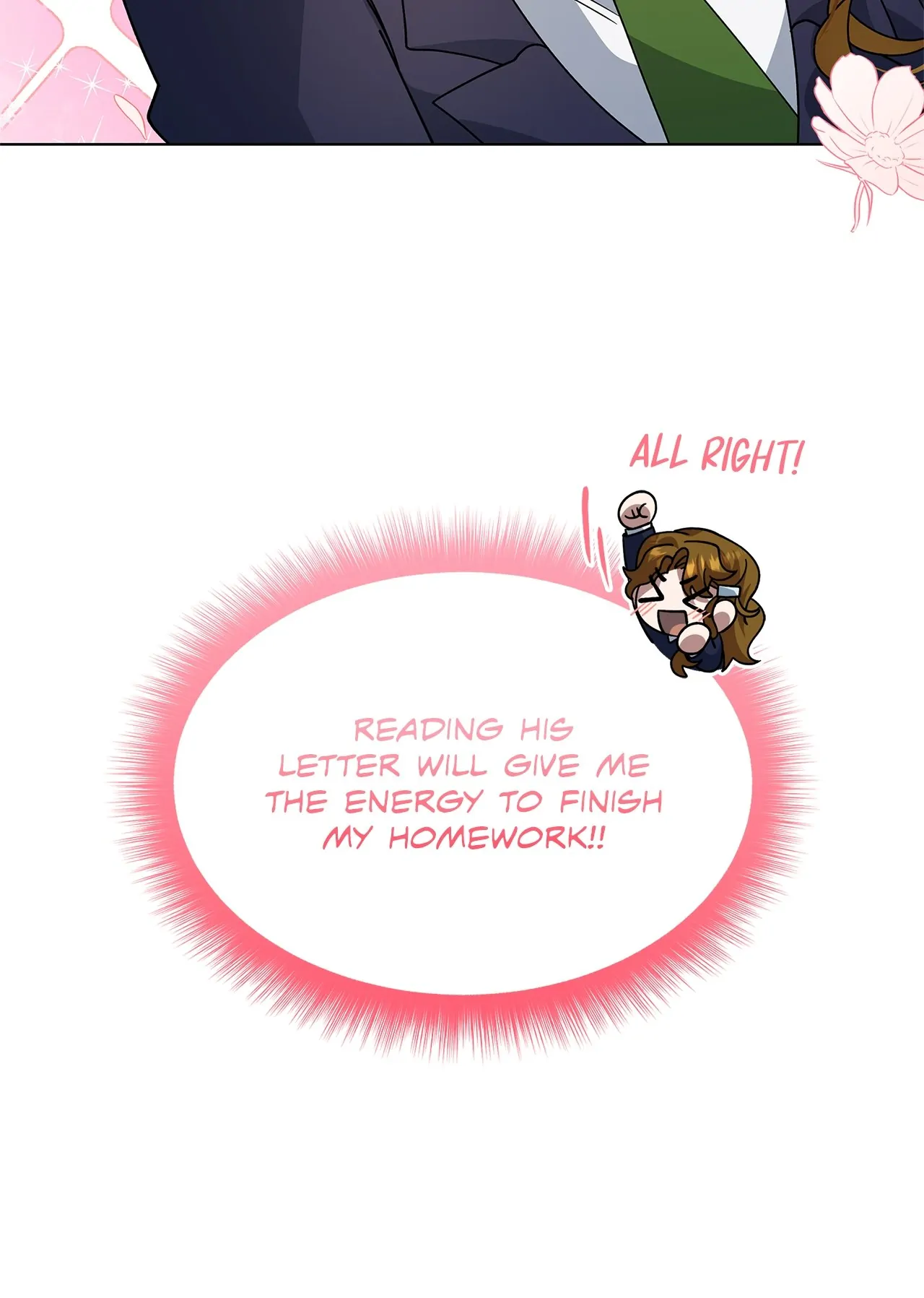 Sincerely, Vanessa chapter 19 page 44